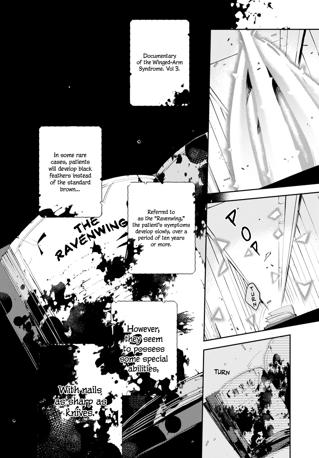 Angelic Syndrome Chapter 2 page 13 - Chapter 2: Trap of Thorns