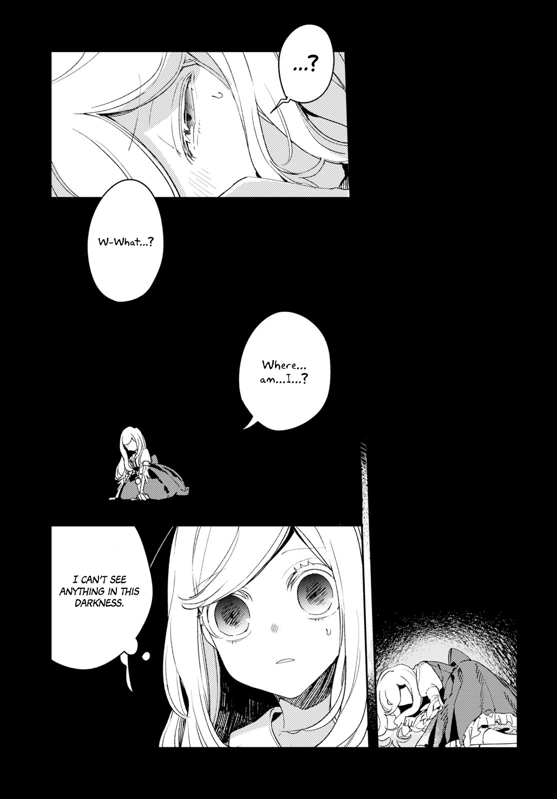 Angelic Syndrome Chapter 2 page 14 - Chapter 2: Trap of Thorns
