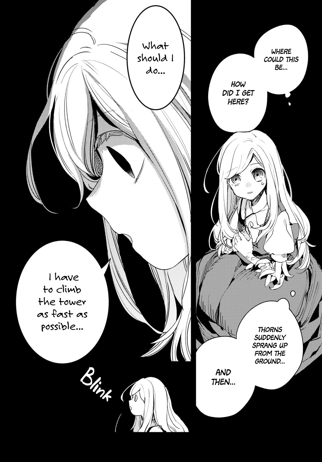 Angelic Syndrome Chapter 2 page 15 - Chapter 2: Trap of Thorns