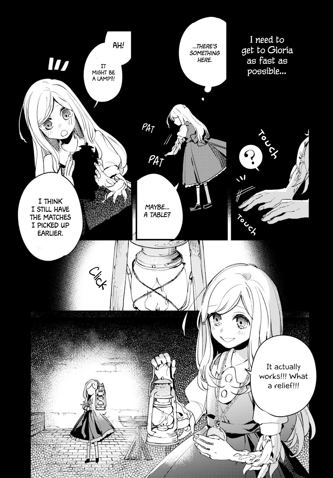 Angelic Syndrome Chapter 2 page 16 - Chapter 2: Trap of Thorns