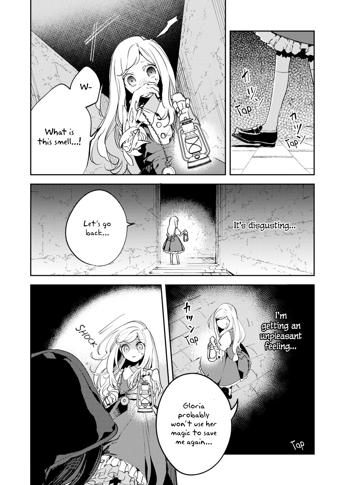 Angelic Syndrome Chapter 2 page 18 - Chapter 2: Trap of Thorns