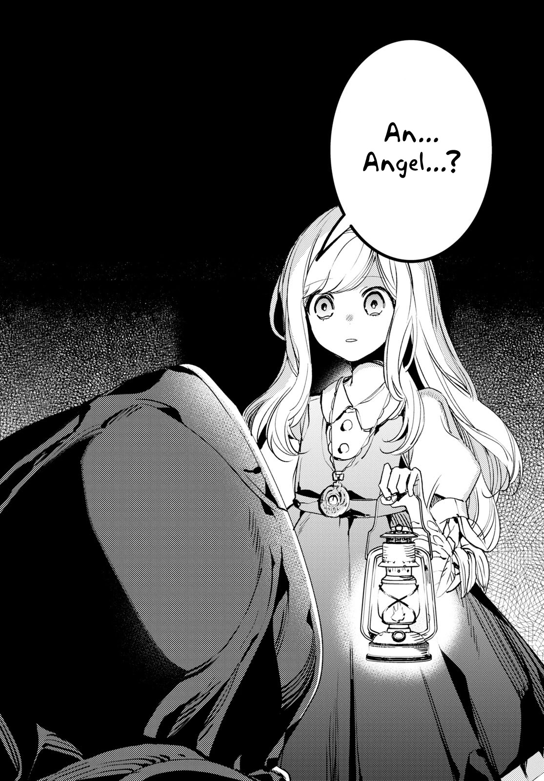 Angelic Syndrome Chapter 2 page 20 - Chapter 2: Trap of Thorns