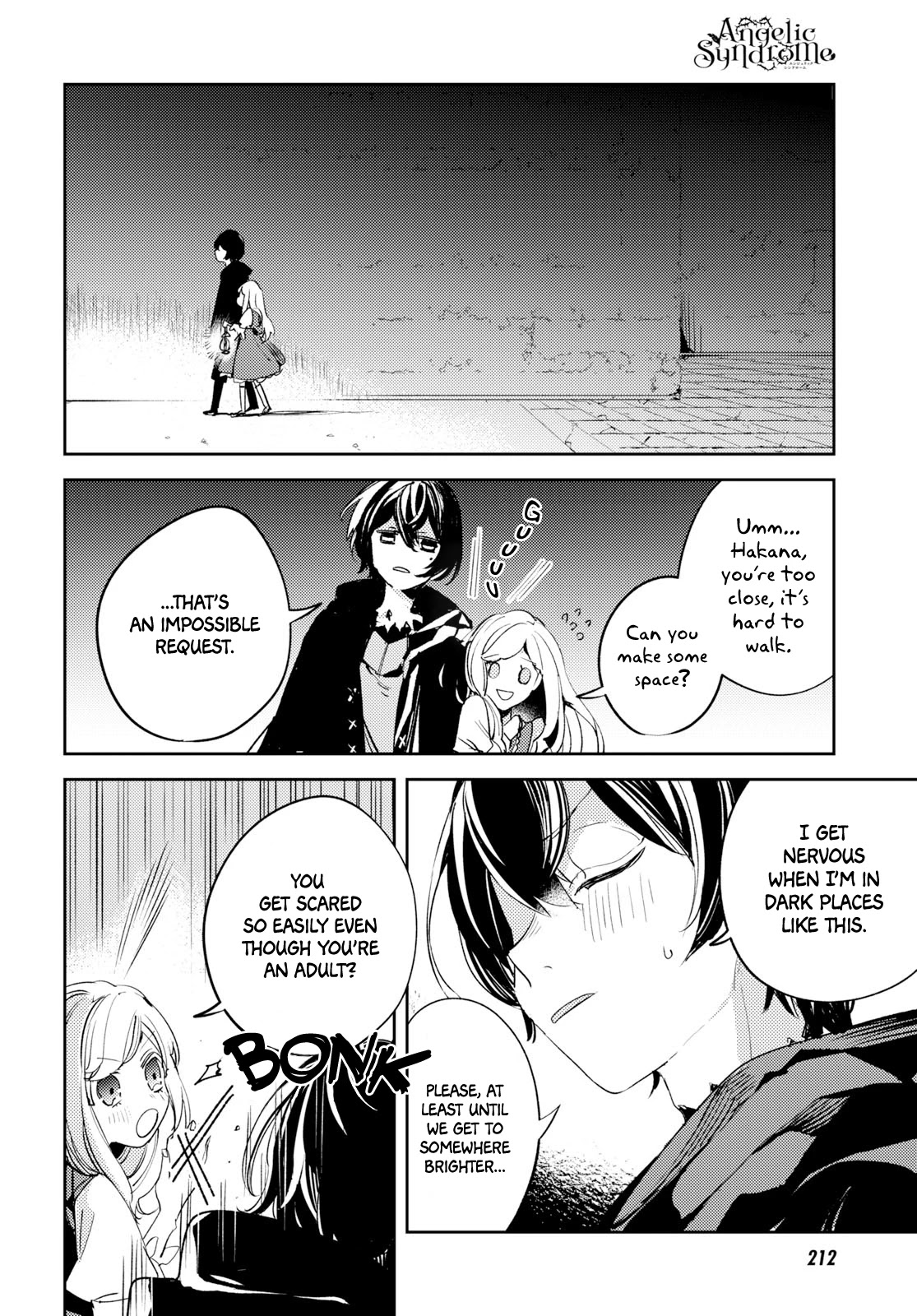 Angelic Syndrome Chapter 2 page 24 - Chapter 2: Trap of Thorns