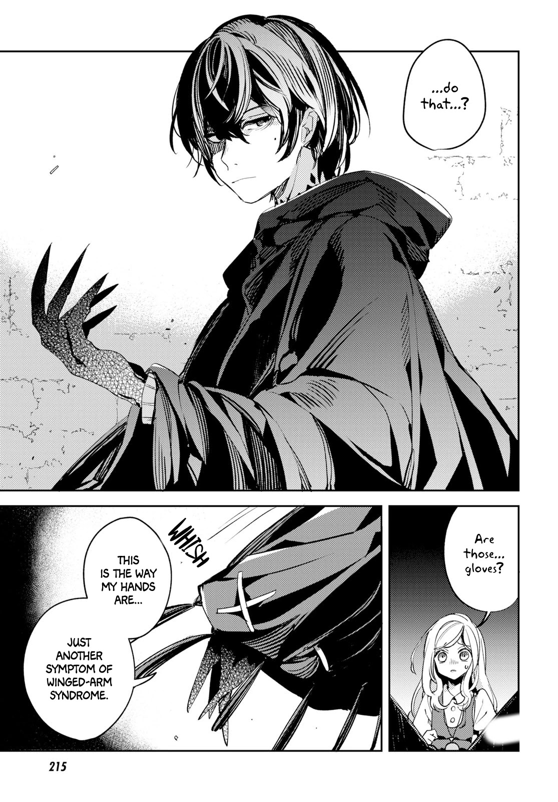 Angelic Syndrome Chapter 2 page 27 - Chapter 2: Trap of Thorns