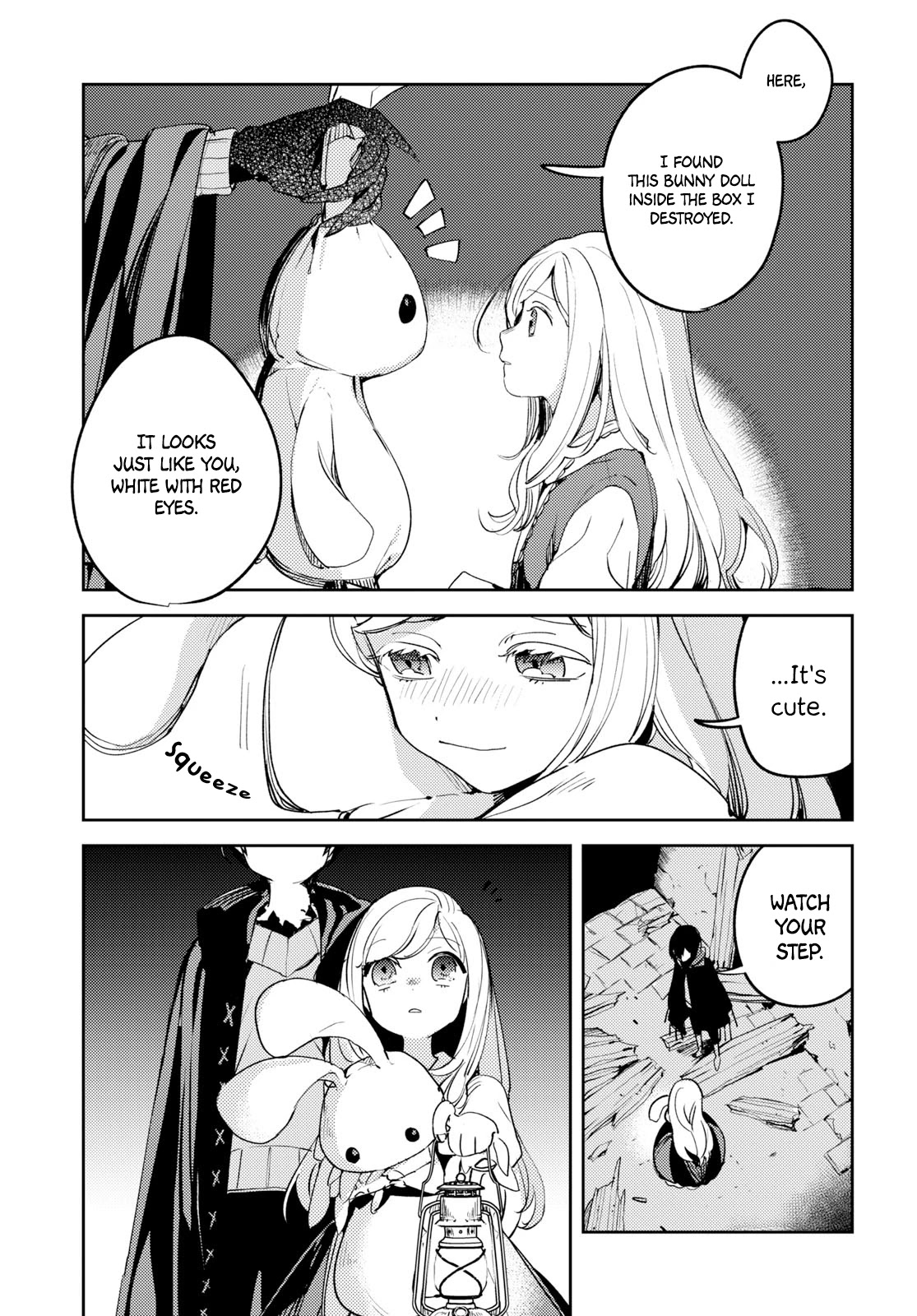 Angelic Syndrome Chapter 2 page 29 - Chapter 2: Trap of Thorns
