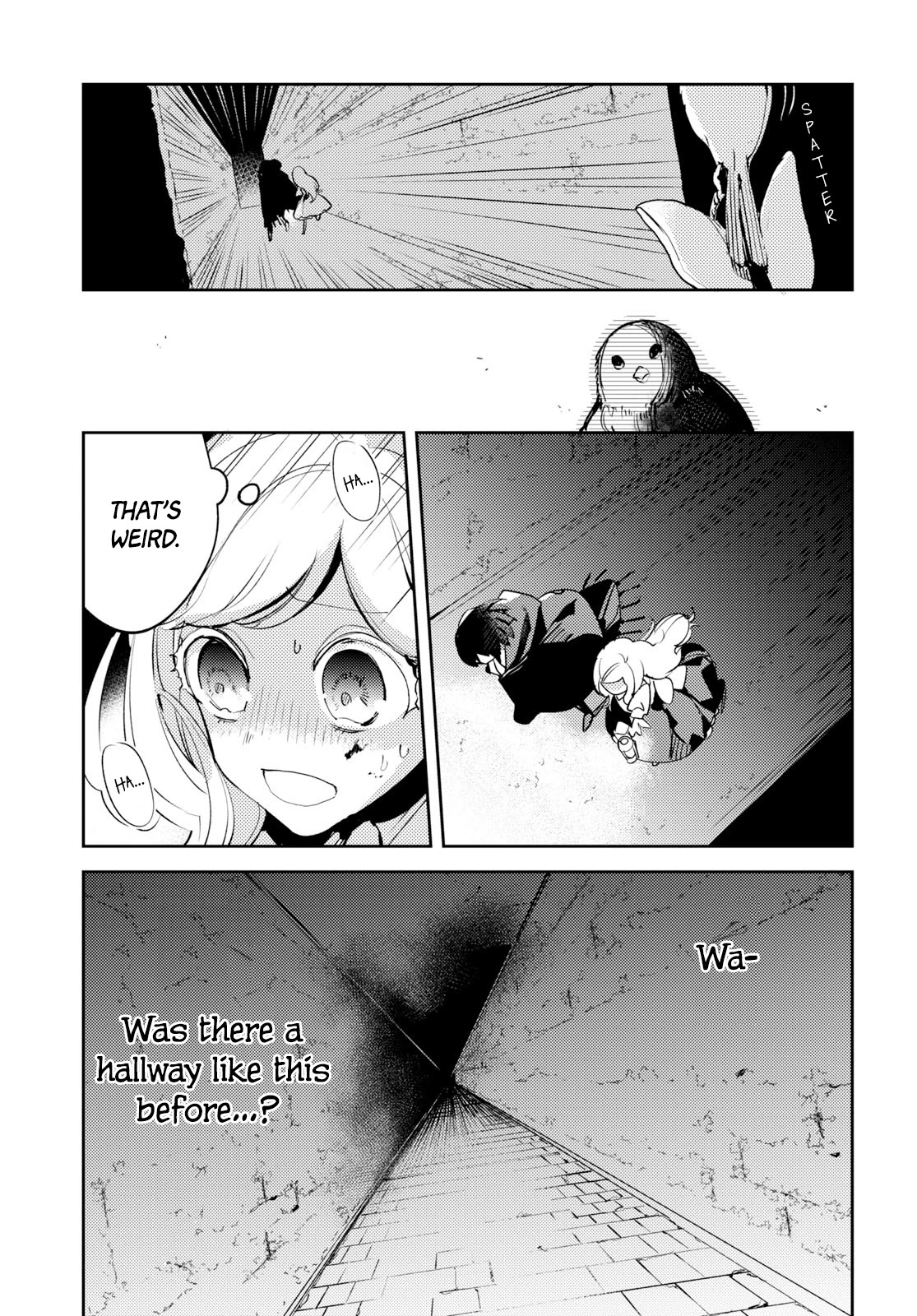 Angelic Syndrome Chapter 2 page 33 - Chapter 2: Trap of Thorns