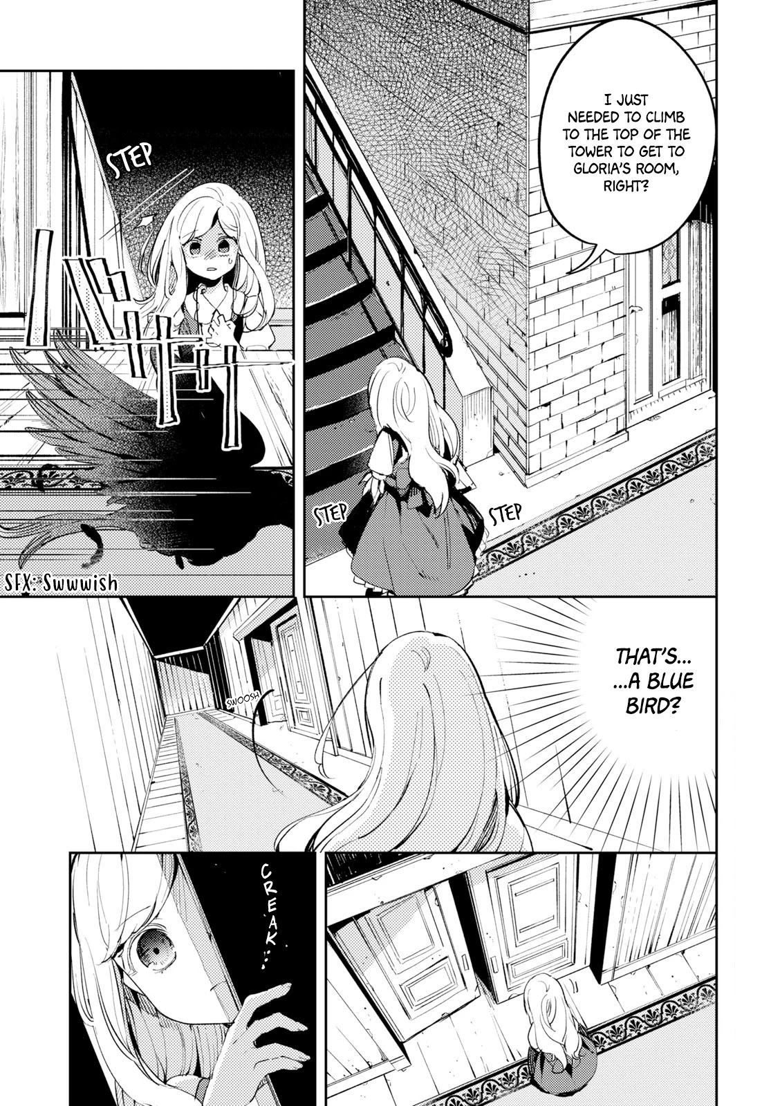 Angelic Syndrome Chapter 2 page 6 - Chapter 2: Trap of Thorns