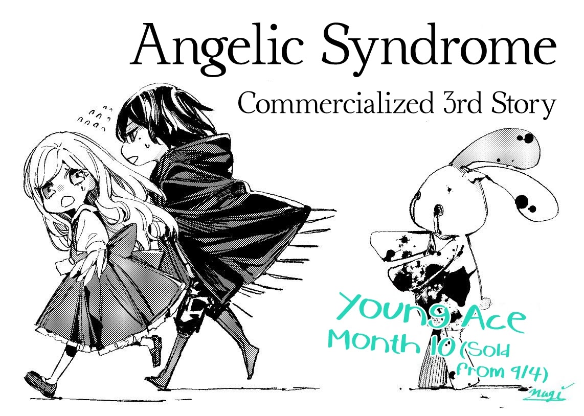 Angelic Syndrome Chapter 3 page 1 - Chapter 3: The Hidden Room