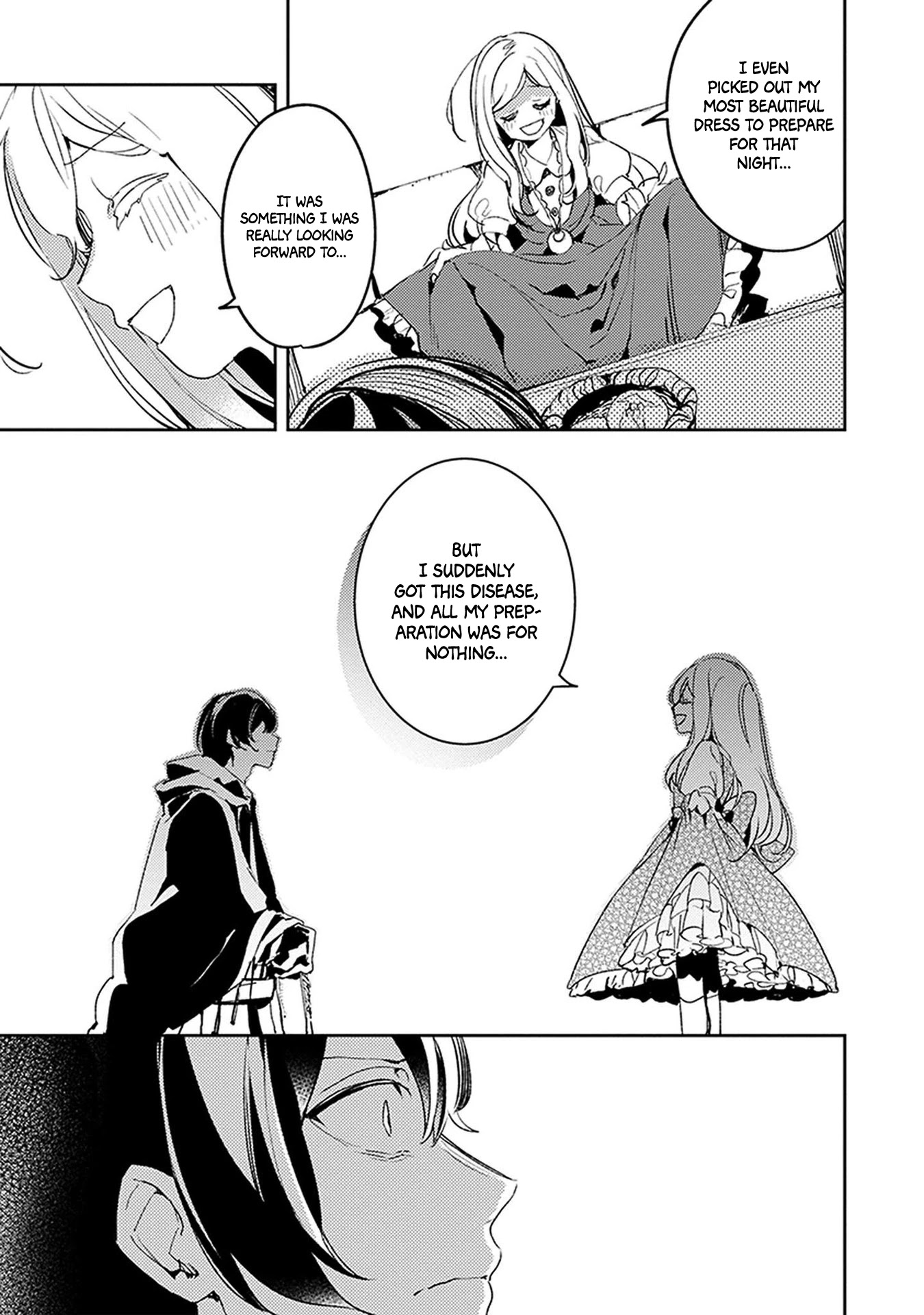Angelic Syndrome Chapter 3 page 25 - Chapter 3: The Hidden Room