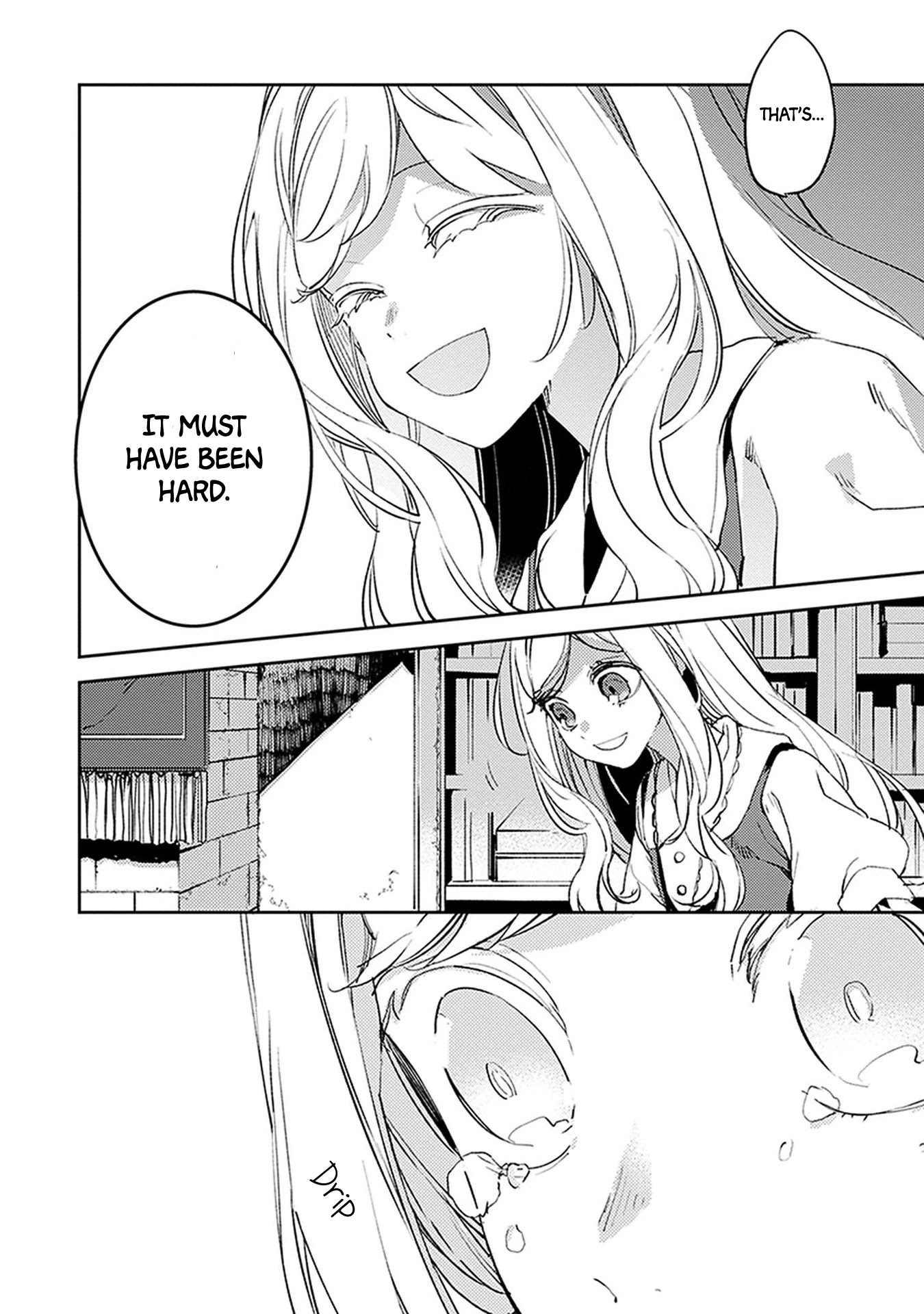 Angelic Syndrome Chapter 3 page 26 - Chapter 3: The Hidden Room