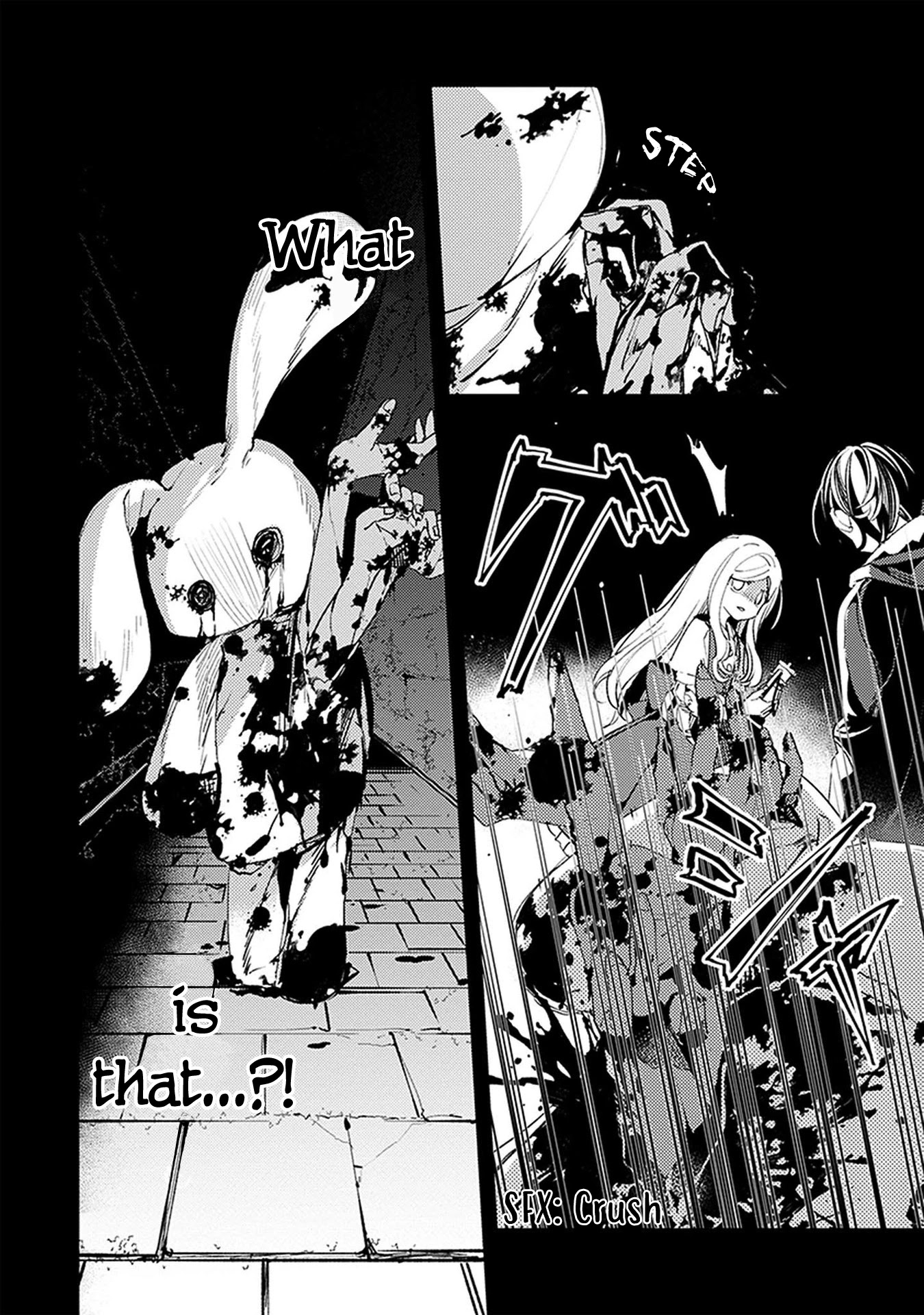 Angelic Syndrome Chapter 3 page 4 - Chapter 3: The Hidden Room