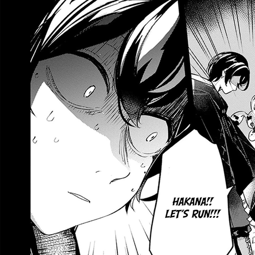 Angelic Syndrome Chapter 3: The Hidden Room cover
