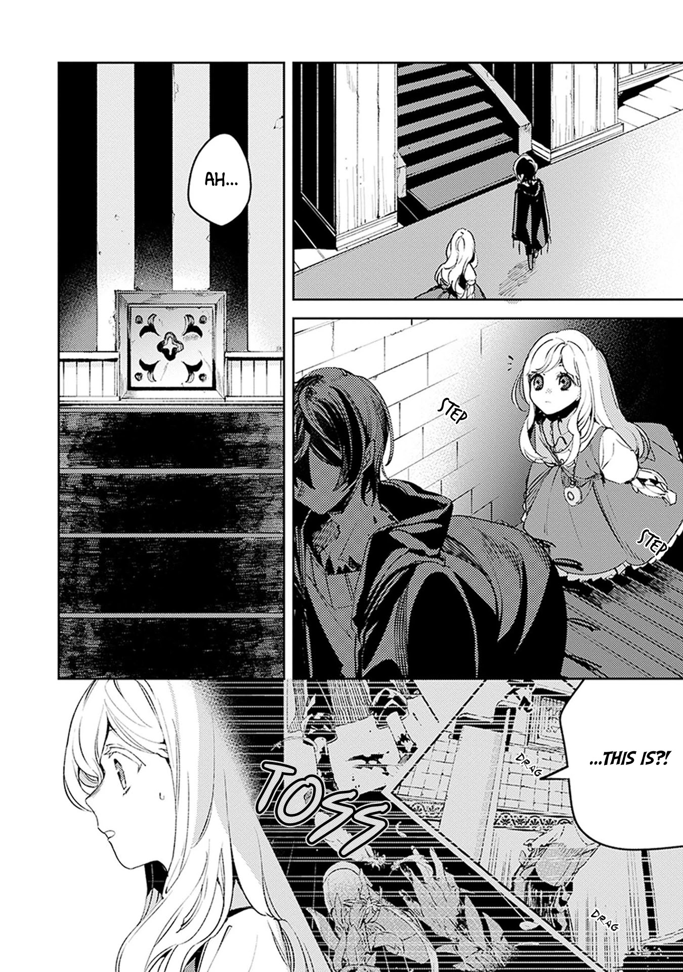 Angelic Syndrome Chapter 4 page 11 - Chapter 4: Rooney & Rosetta