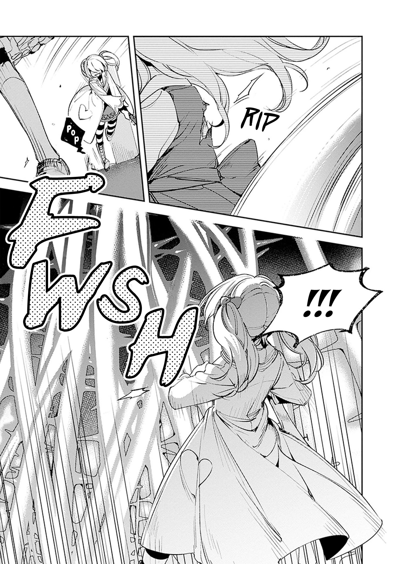 Angelic Syndrome Chapter 4 page 18 - Chapter 4: Rooney & Rosetta