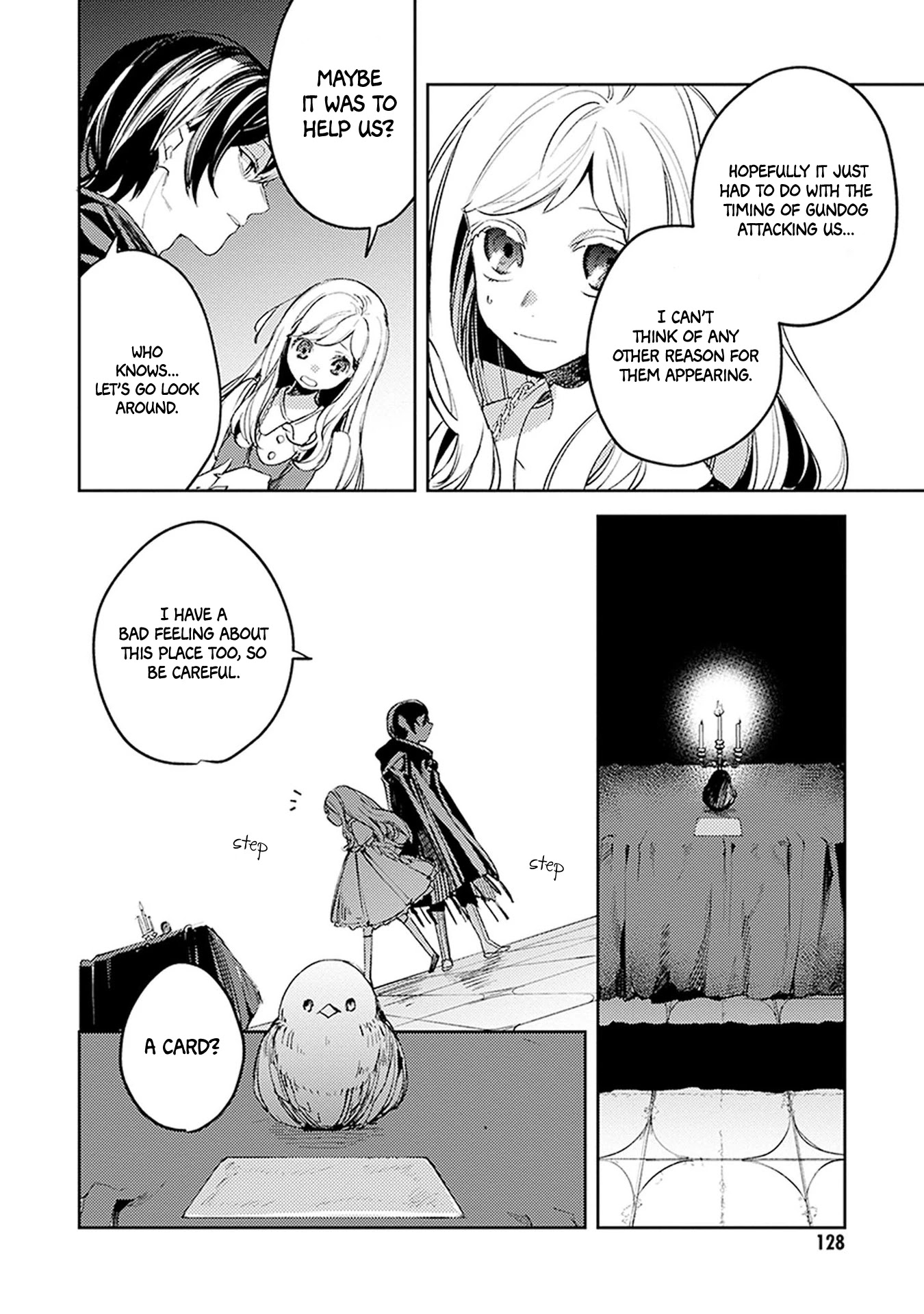Angelic Syndrome Chapter 4 page 21 - Chapter 4: Rooney & Rosetta
