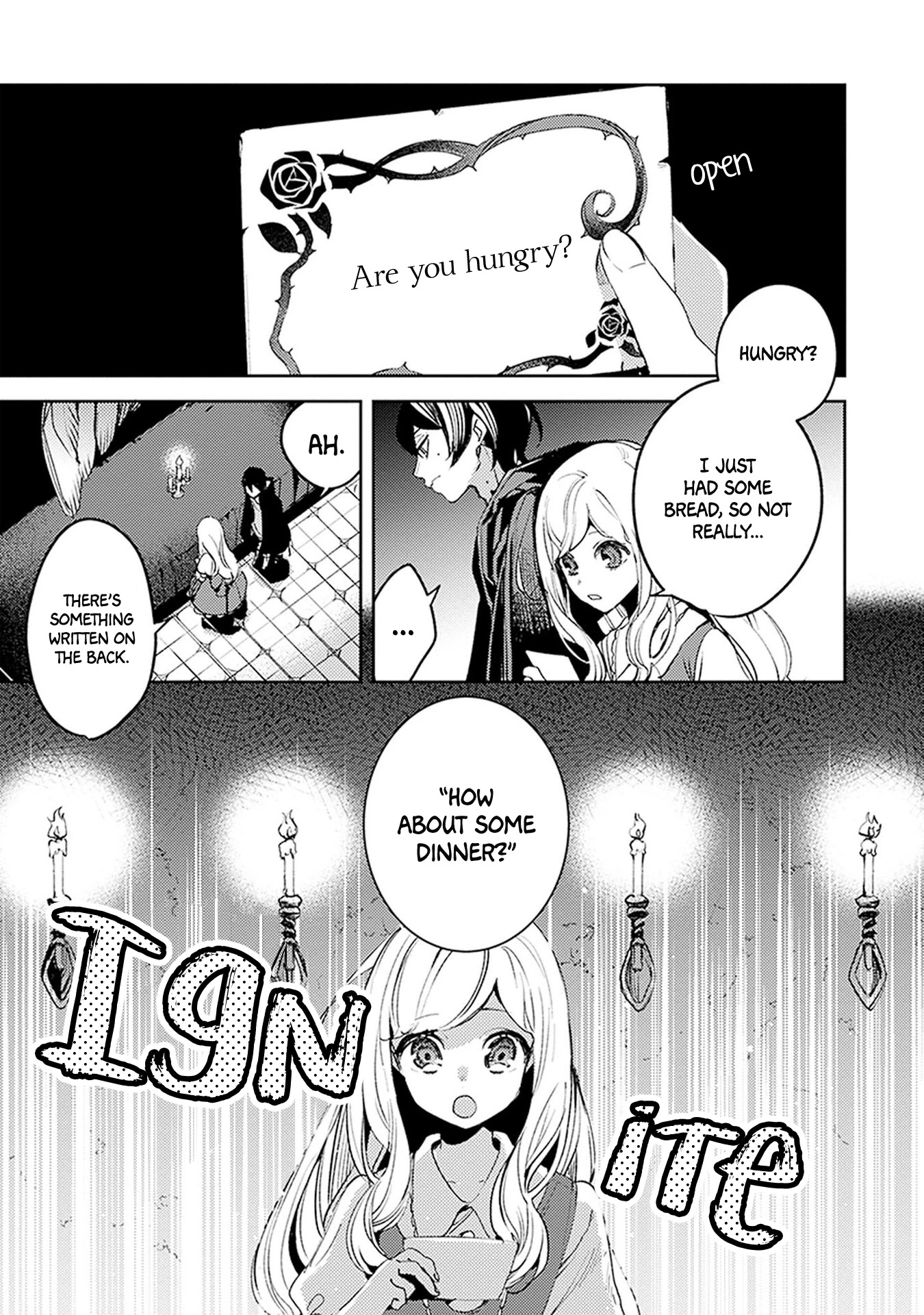 Angelic Syndrome Chapter 4 page 22 - Chapter 4: Rooney & Rosetta