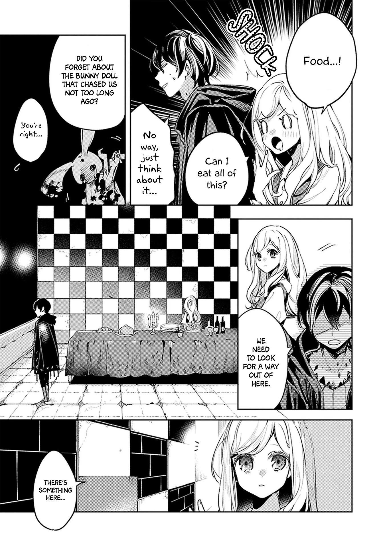 Angelic Syndrome Chapter 4 page 24 - Chapter 4: Rooney & Rosetta