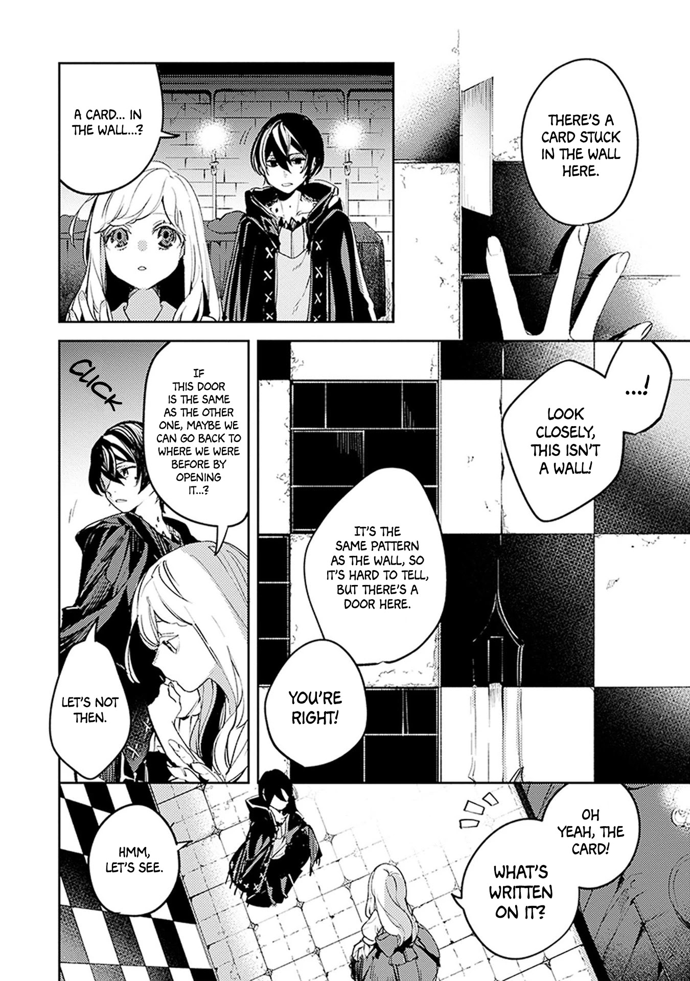 Angelic Syndrome Chapter 4 page 25 - Chapter 4: Rooney & Rosetta