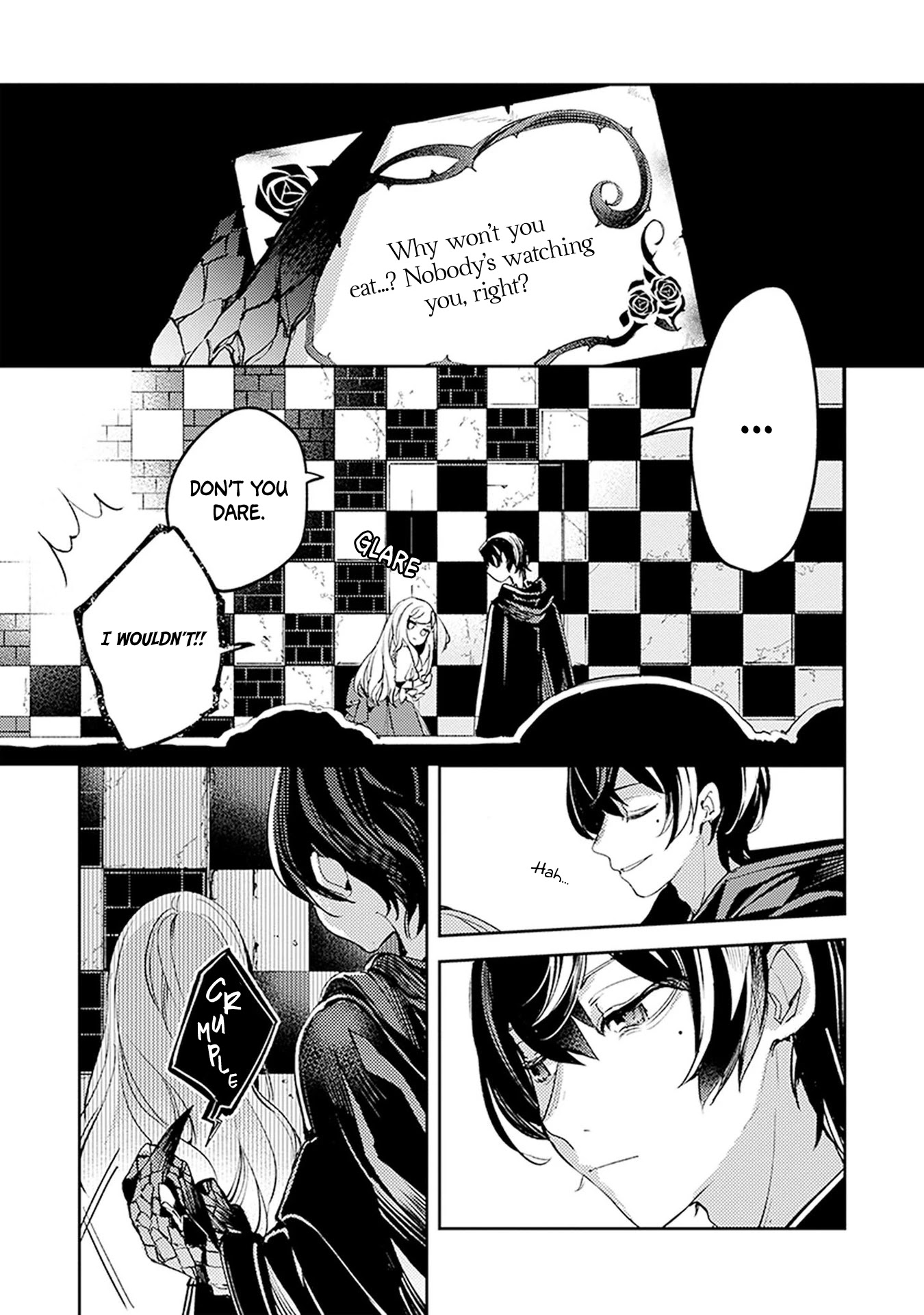 Angelic Syndrome Chapter 4 page 26 - Chapter 4: Rooney & Rosetta