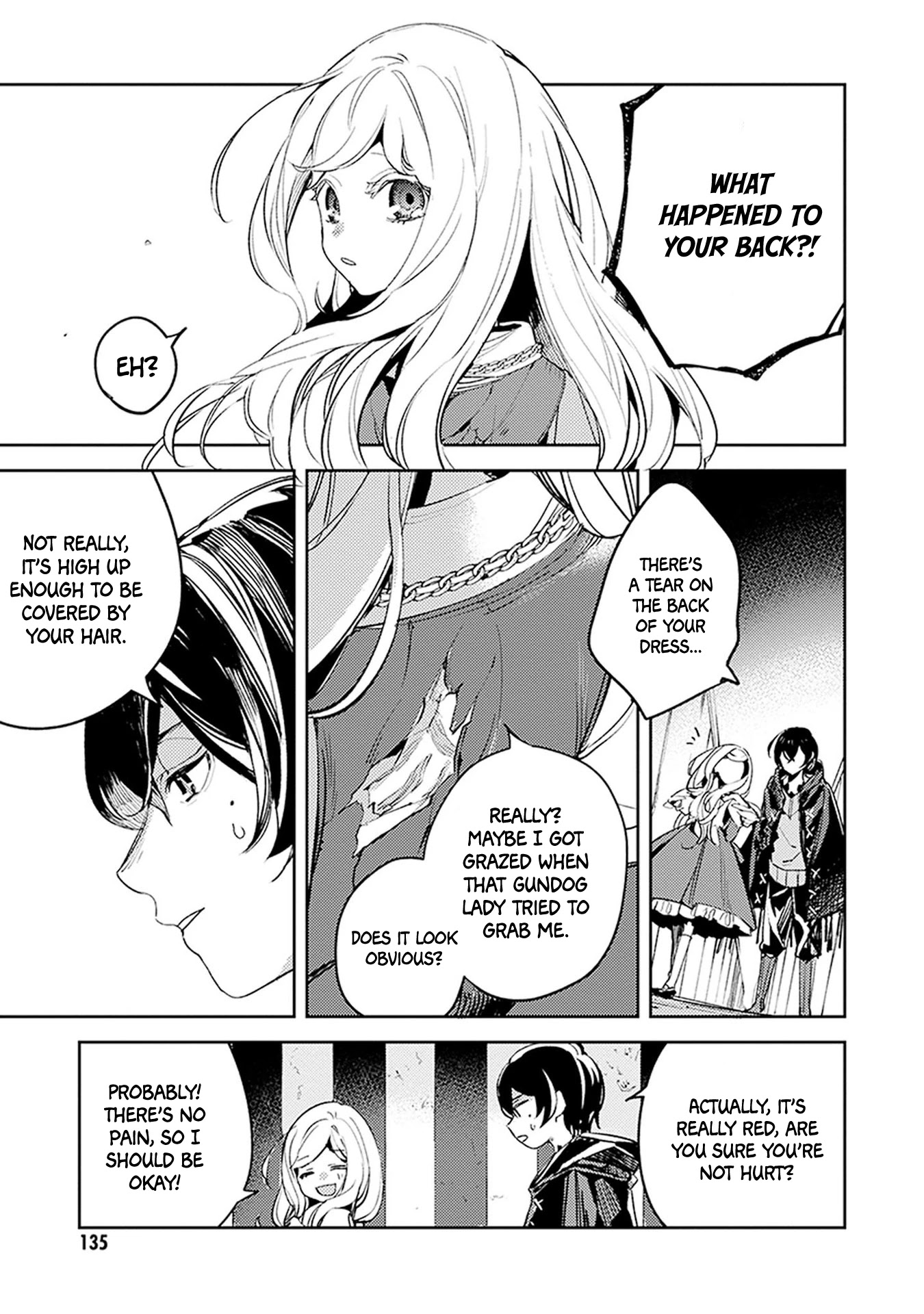 Angelic Syndrome Chapter 4 page 28 - Chapter 4: Rooney & Rosetta