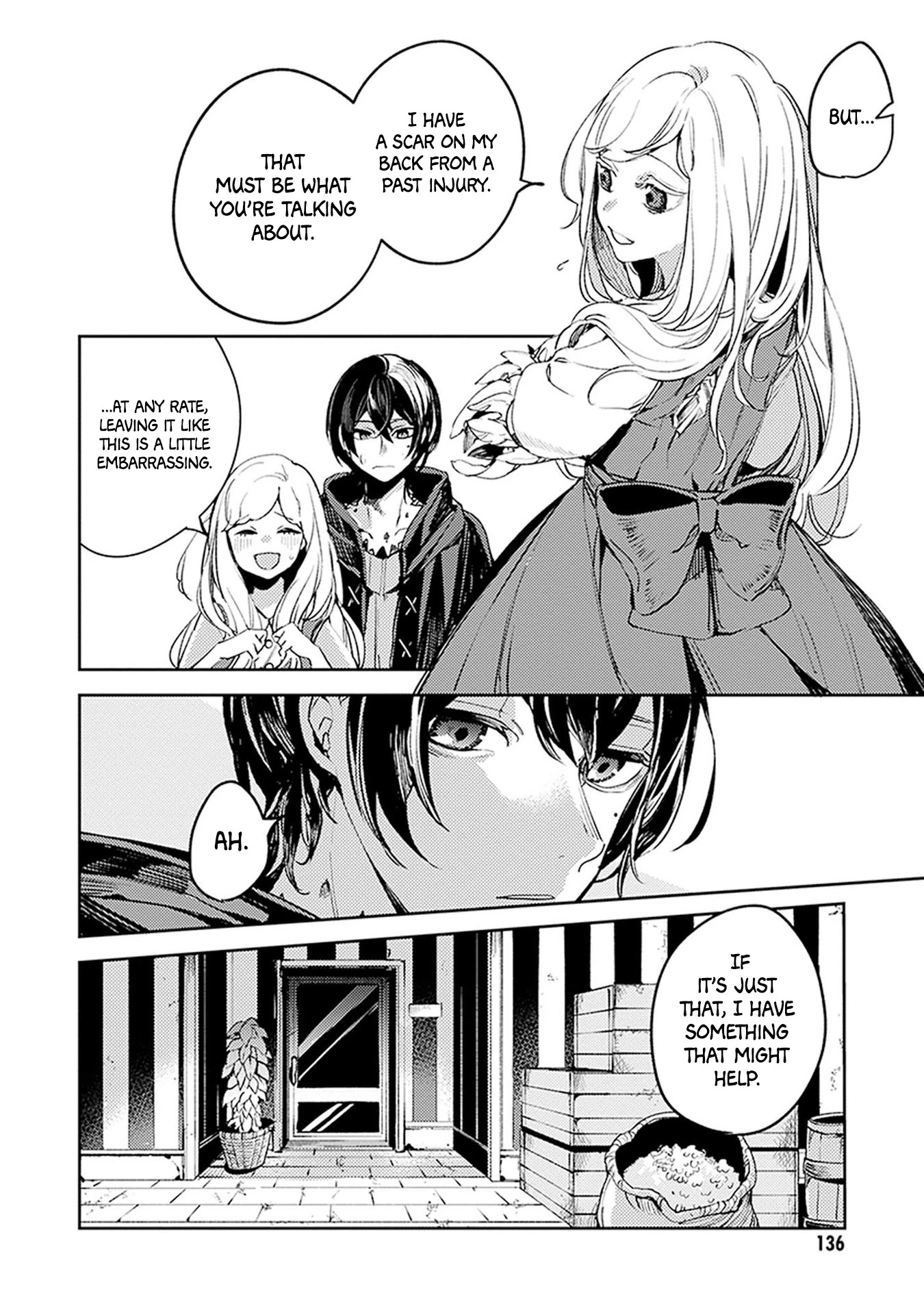 Angelic Syndrome Chapter 4 page 29 - Chapter 4: Rooney & Rosetta
