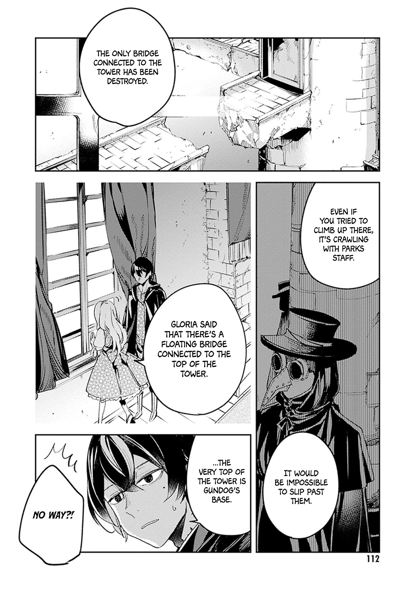 Angelic Syndrome Chapter 4 page 5 - Chapter 4: Rooney & Rosetta