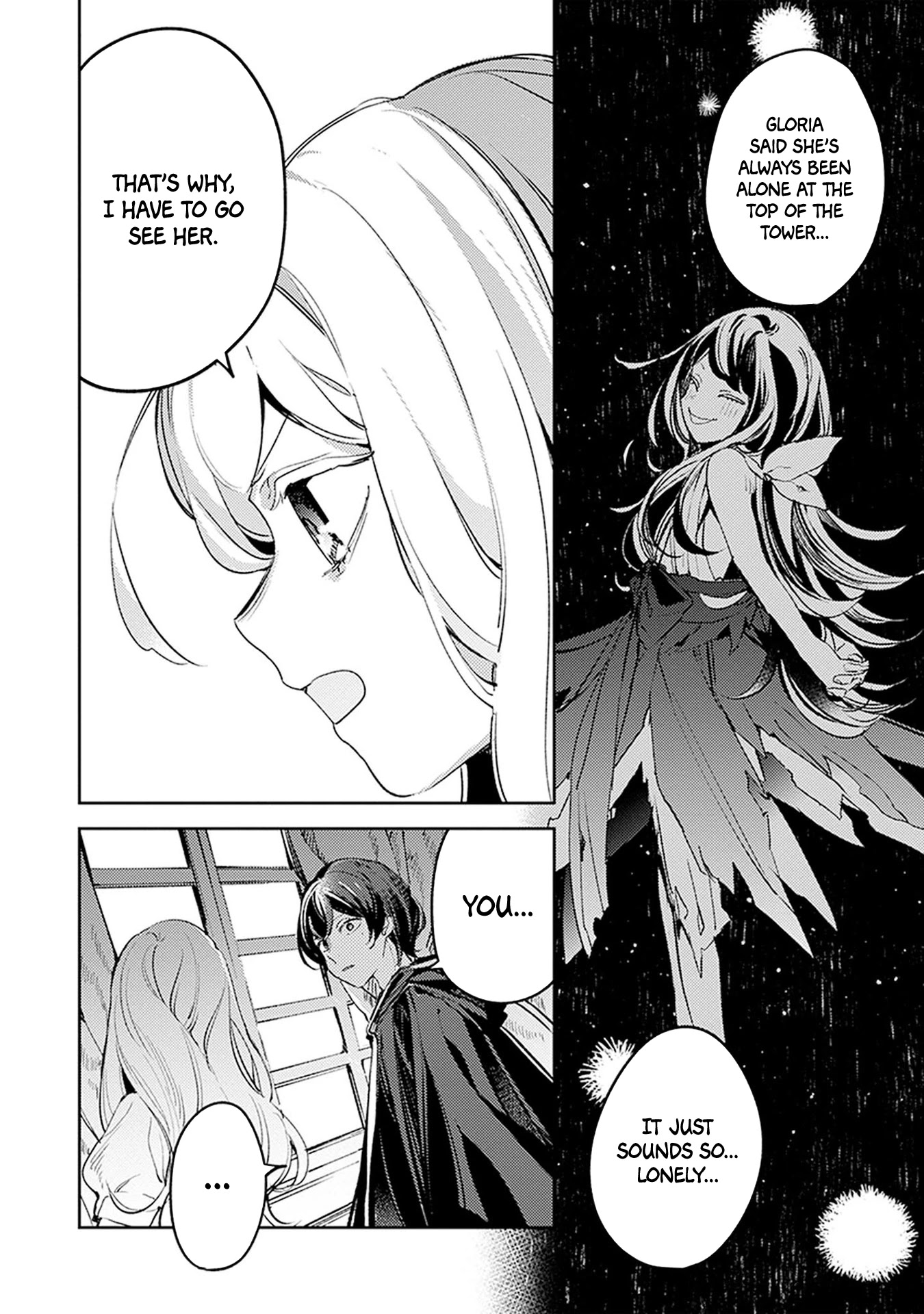 Angelic Syndrome Chapter 4 page 7 - Chapter 4: Rooney & Rosetta