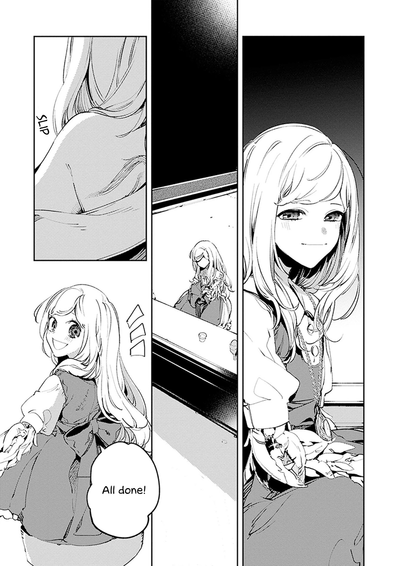 Angelic Syndrome Chapter 5 page 18 - Chapter 5: The Devil