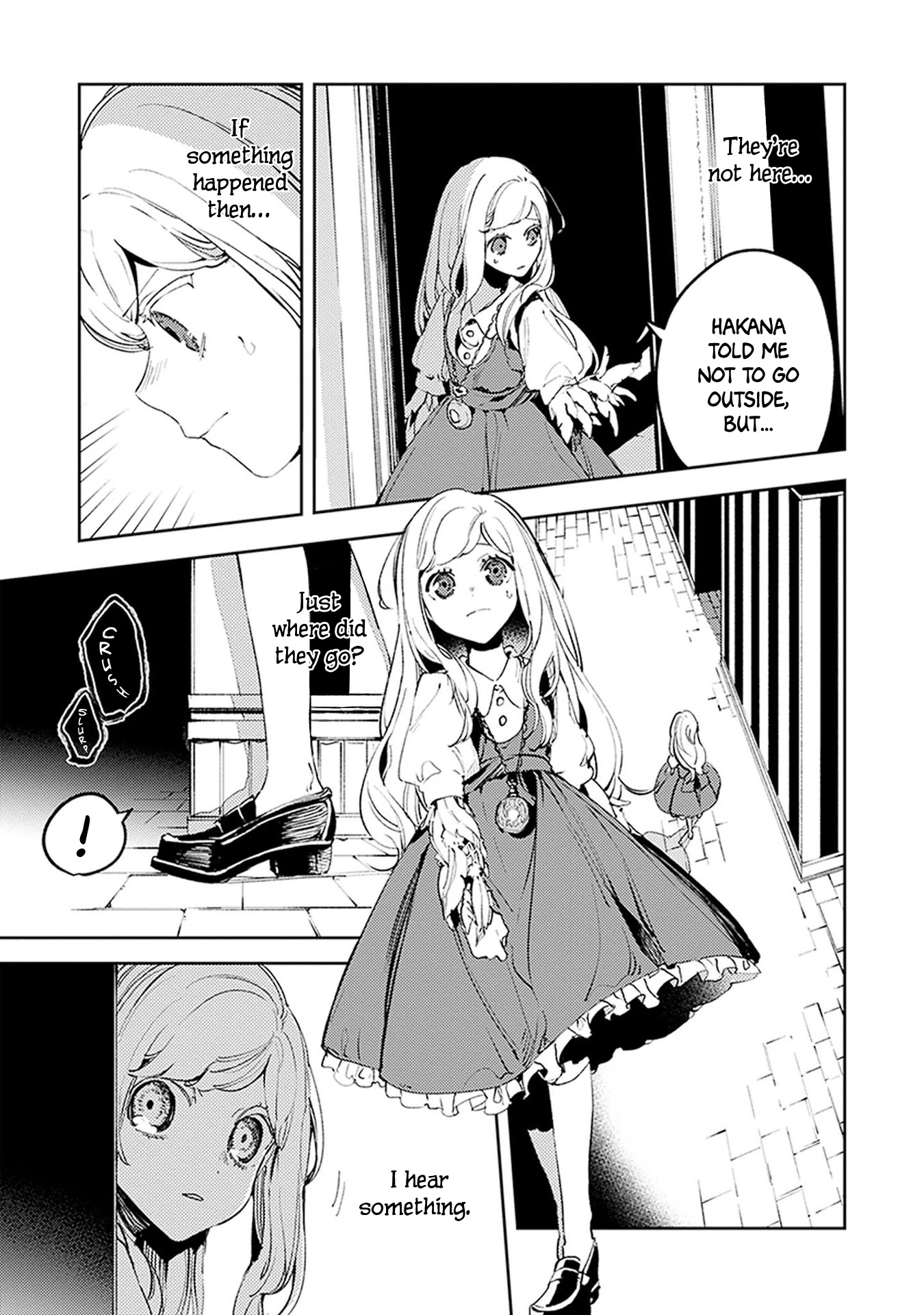 Angelic Syndrome Chapter 5 page 20 - Chapter 5: The Devil