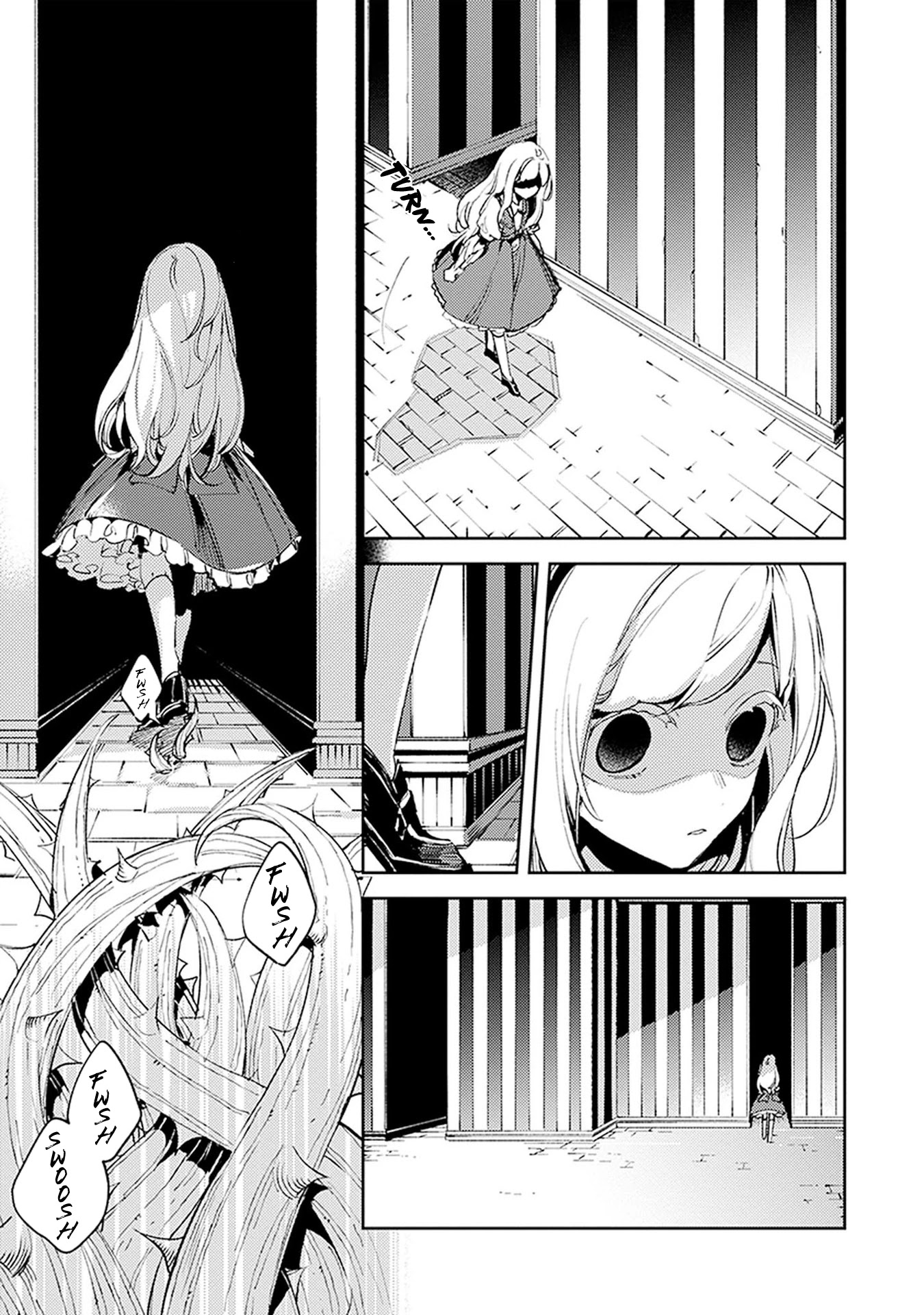 Angelic Syndrome Chapter 5 page 24 - Chapter 5: The Devil