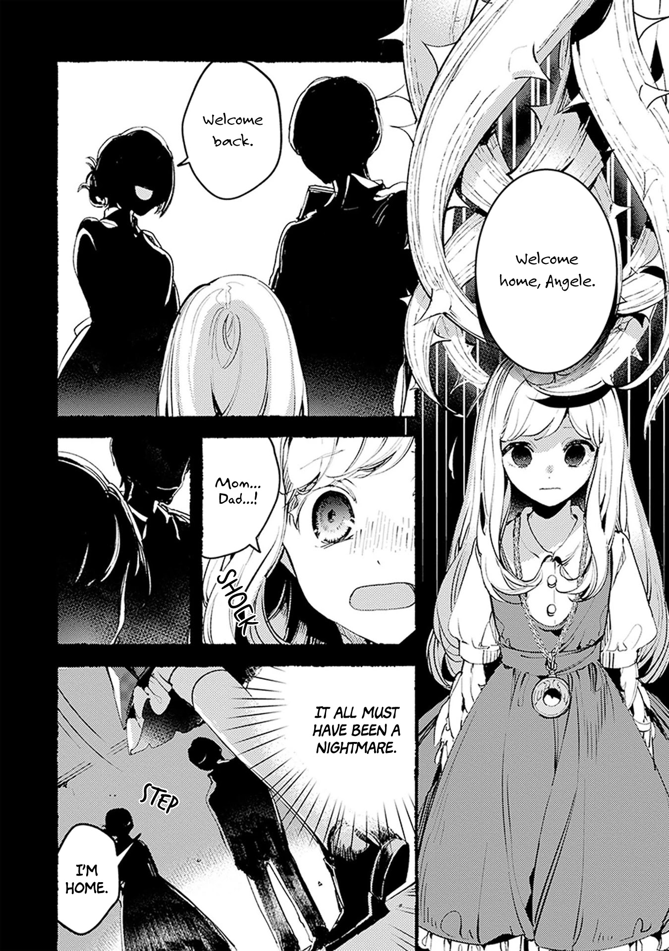 Angelic Syndrome Chapter 5 page 25 - Chapter 5: The Devil
