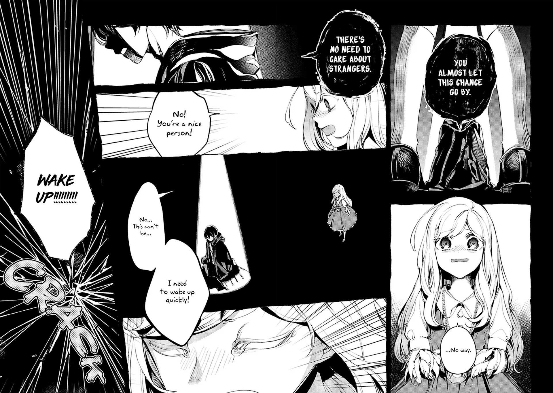 Angelic Syndrome Chapter 5 page 29 - Chapter 5: The Devil