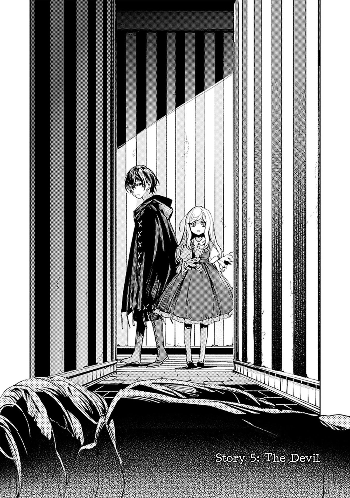 Angelic Syndrome Chapter 5 page 3 - Chapter 5: The Devil