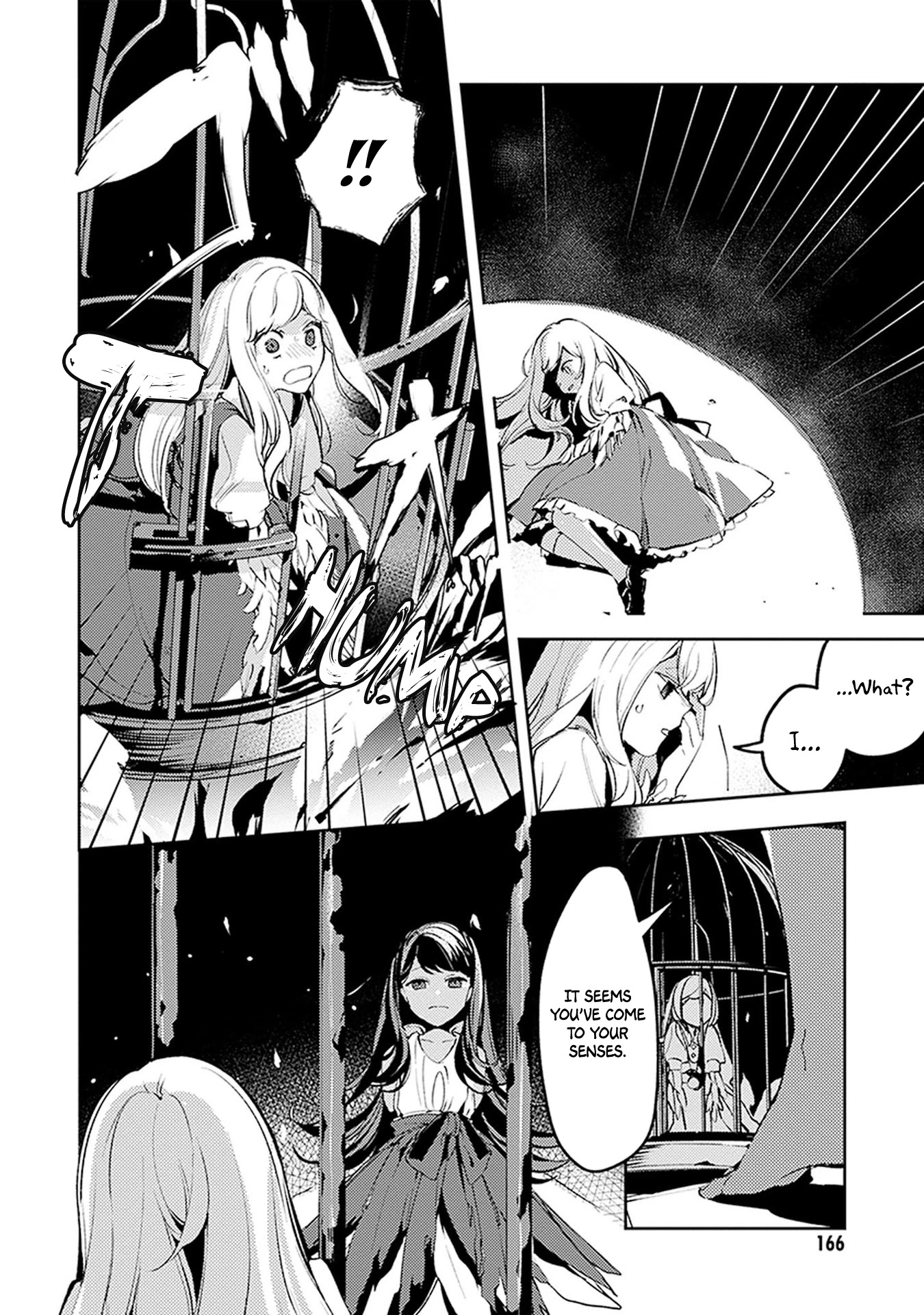Angelic Syndrome Chapter 5 page 30 - Chapter 5: The Devil