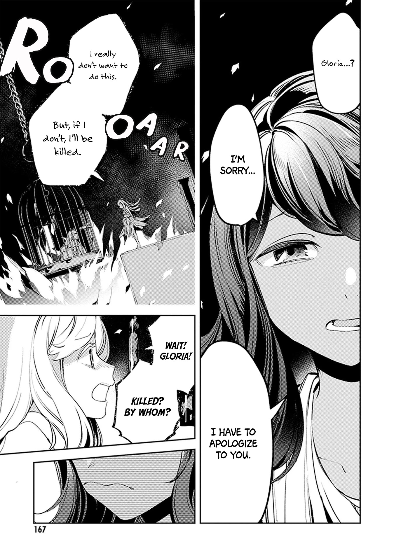 Angelic Syndrome Chapter 5 page 31 - Chapter 5: The Devil