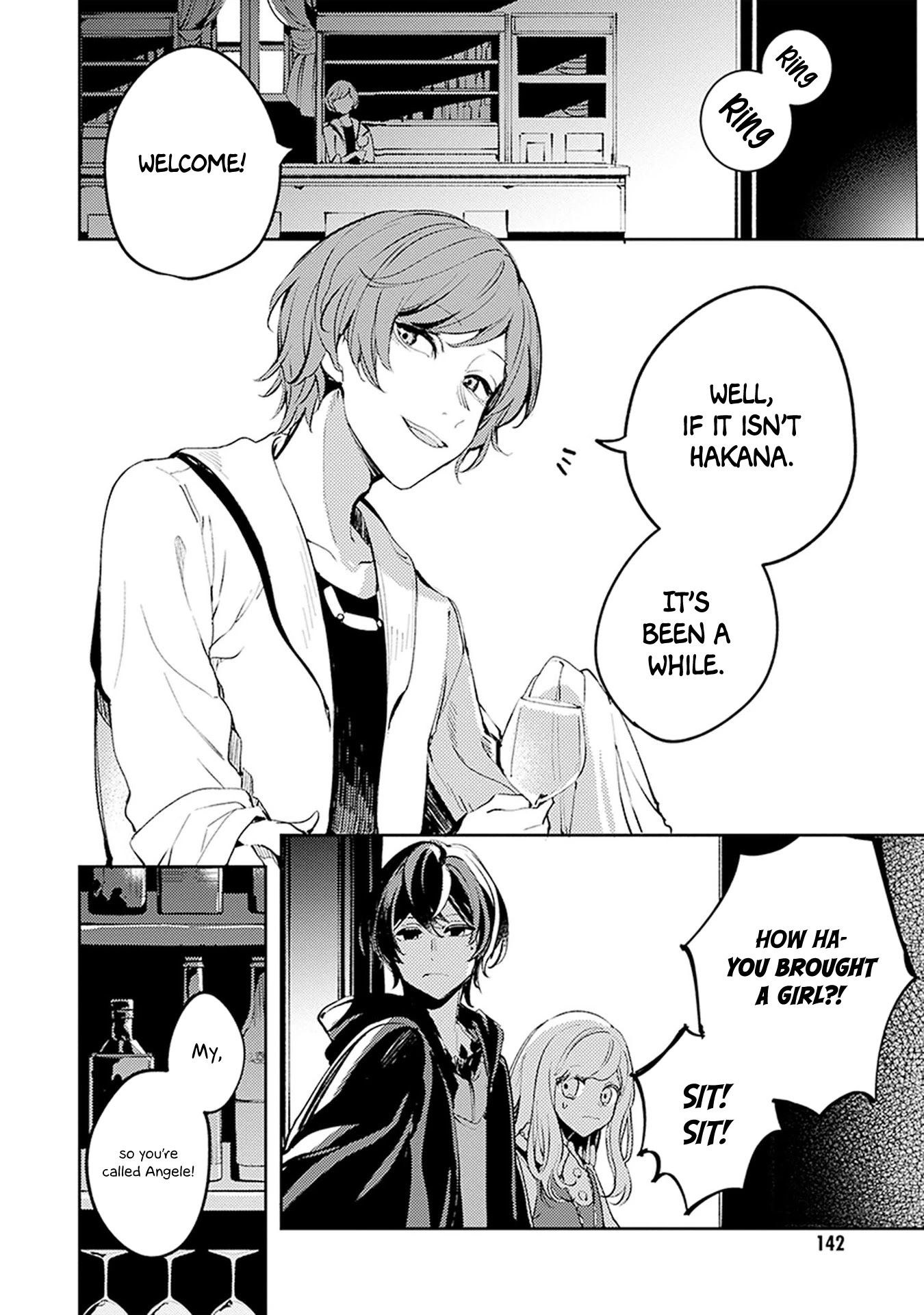 Angelic Syndrome Chapter 5 page 7 - Chapter 5: The Devil