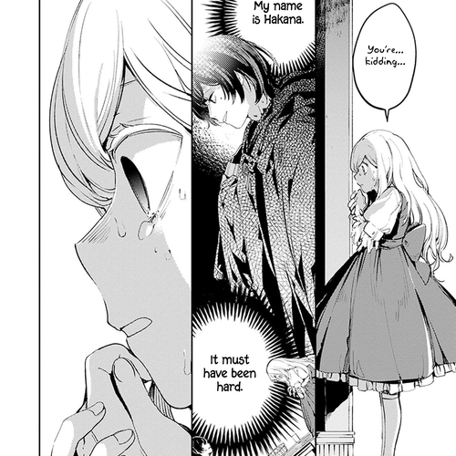 Angelic Syndrome Chapter 5: The Devil cover