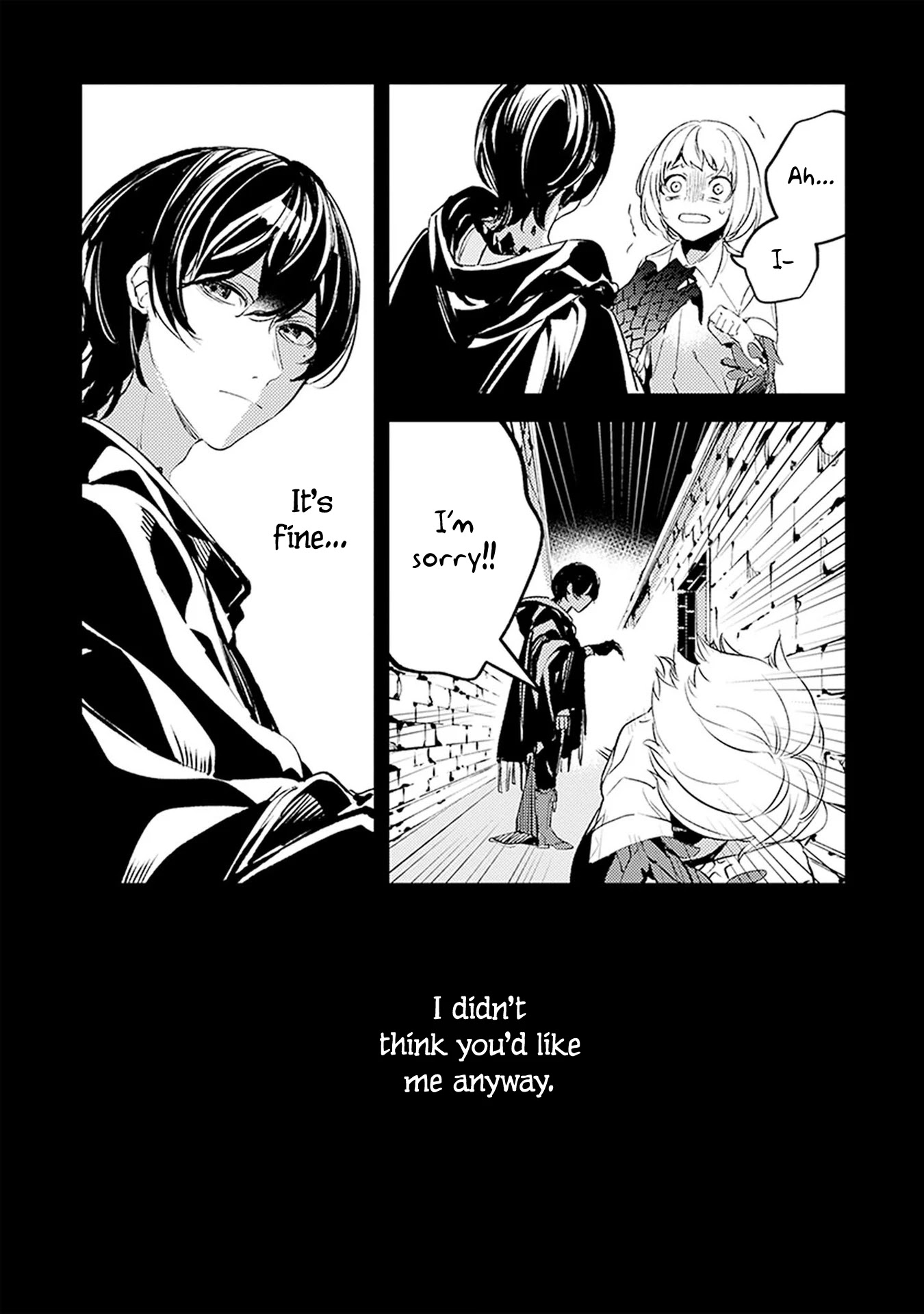 Angelic Syndrome Chapter 6.5 page 2 - Chapter 6.5: Epilogue