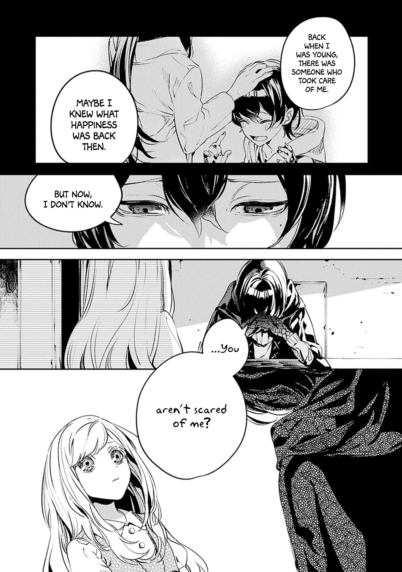 Angelic Syndrome Chapter 6.5 page 6 - Chapter 6.5: Epilogue