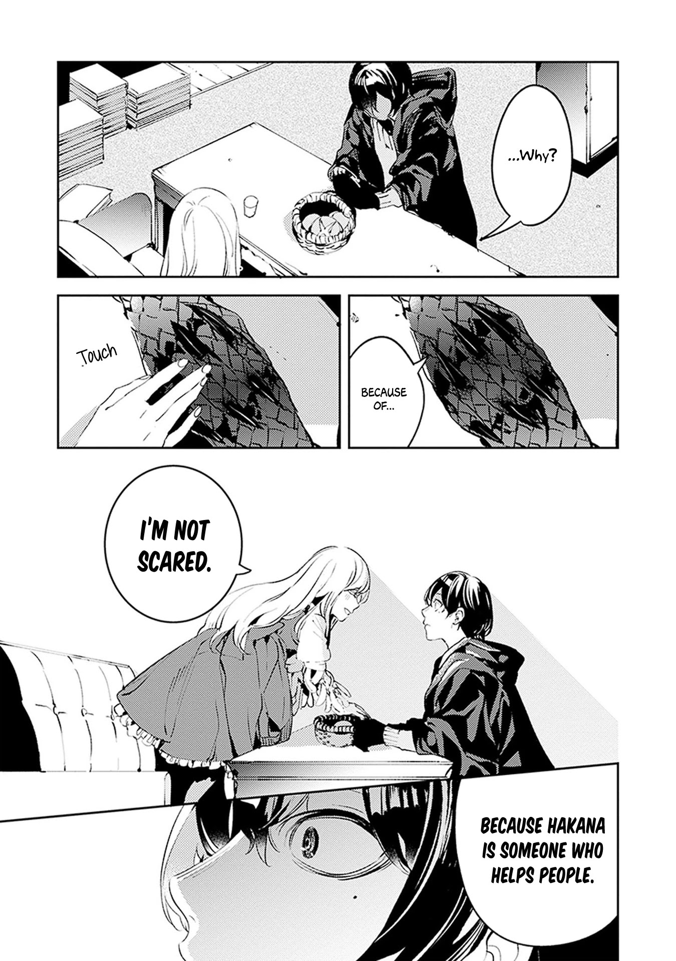 Angelic Syndrome Chapter 6.5 page 7 - Chapter 6.5: Epilogue