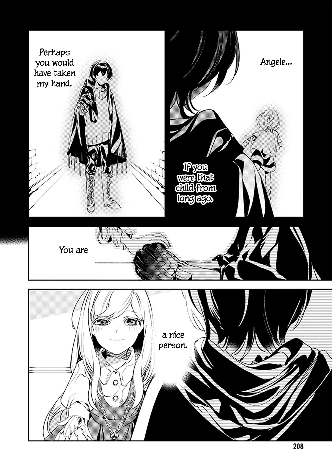Angelic Syndrome Chapter 6.5 page 8 - Chapter 6.5: Epilogue
