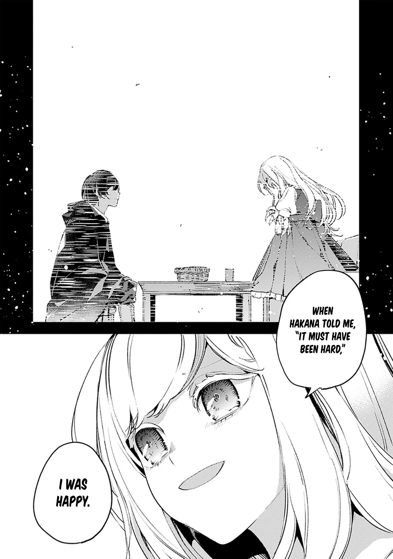Angelic Syndrome Chapter 6 page 17 - Chapter 6: Goddess of Death