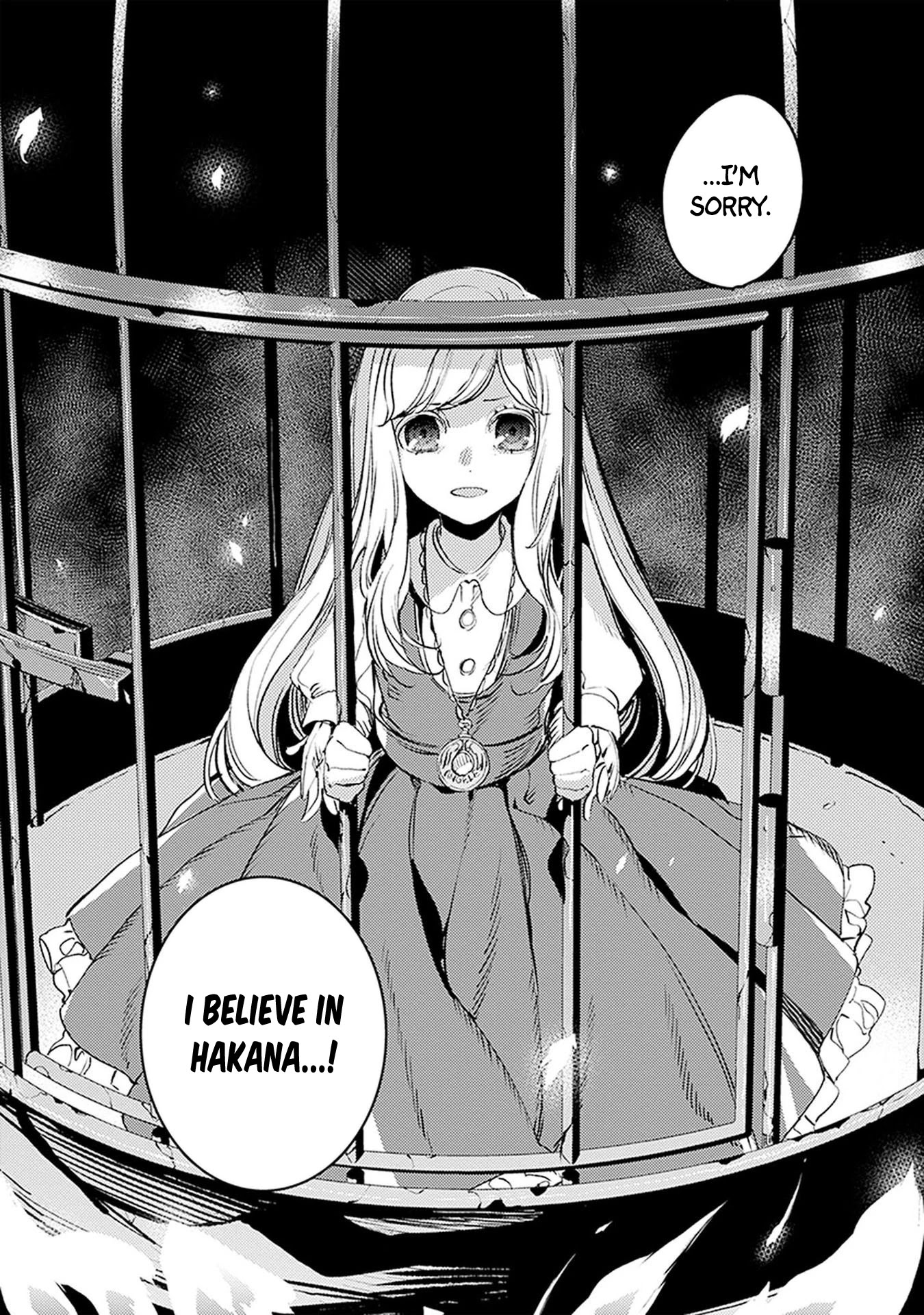 Angelic Syndrome Chapter 6 page 19 - Chapter 6: Goddess of Death
