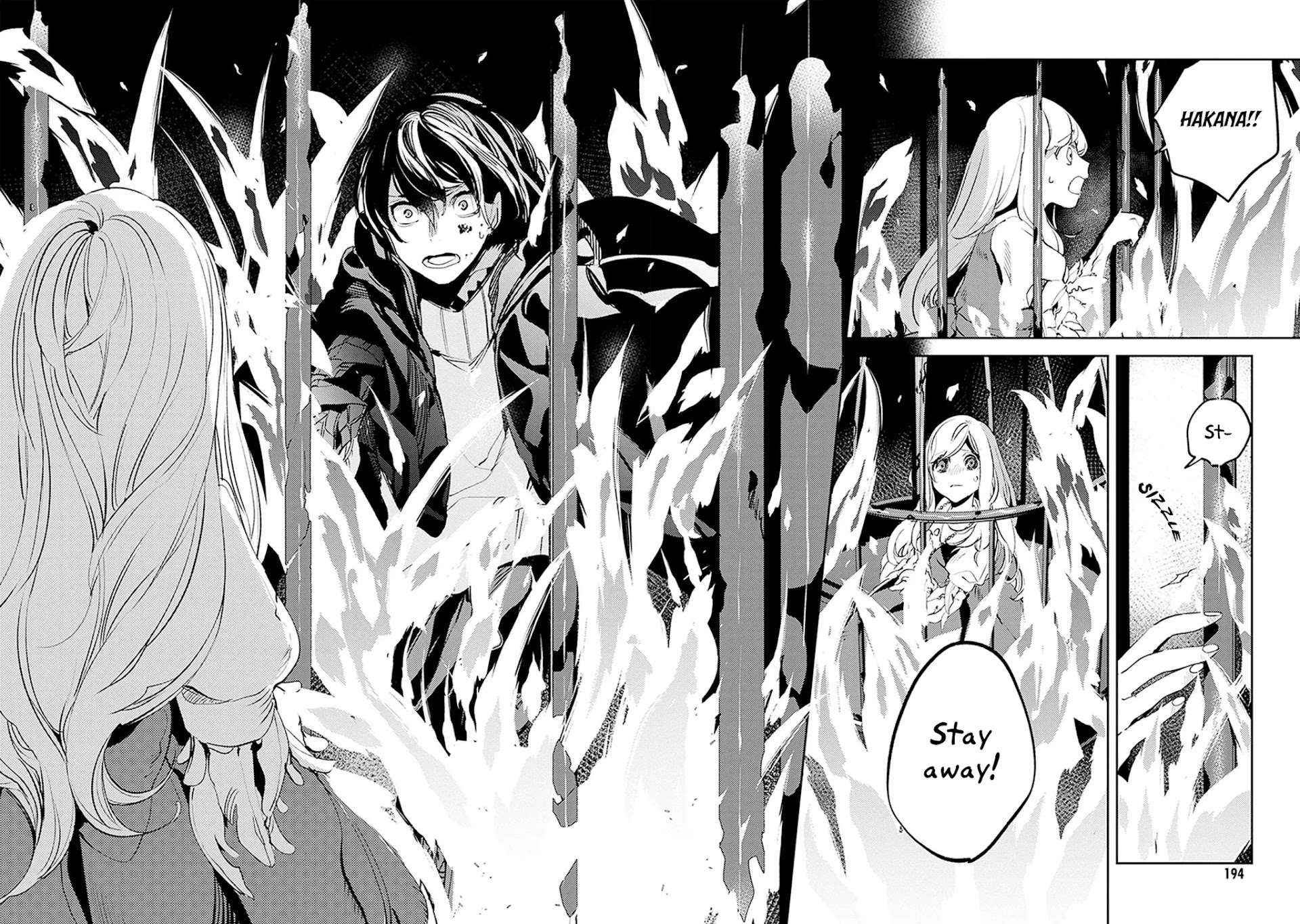 Angelic Syndrome Chapter 6 page 25 - Chapter 6: Goddess of Death