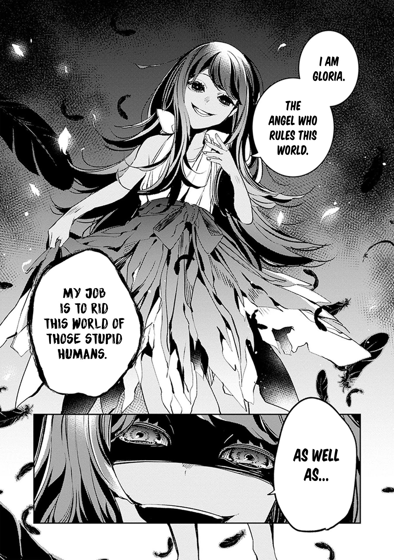 Angelic Syndrome Chapter 6 page 29 - Chapter 6: Goddess of Death