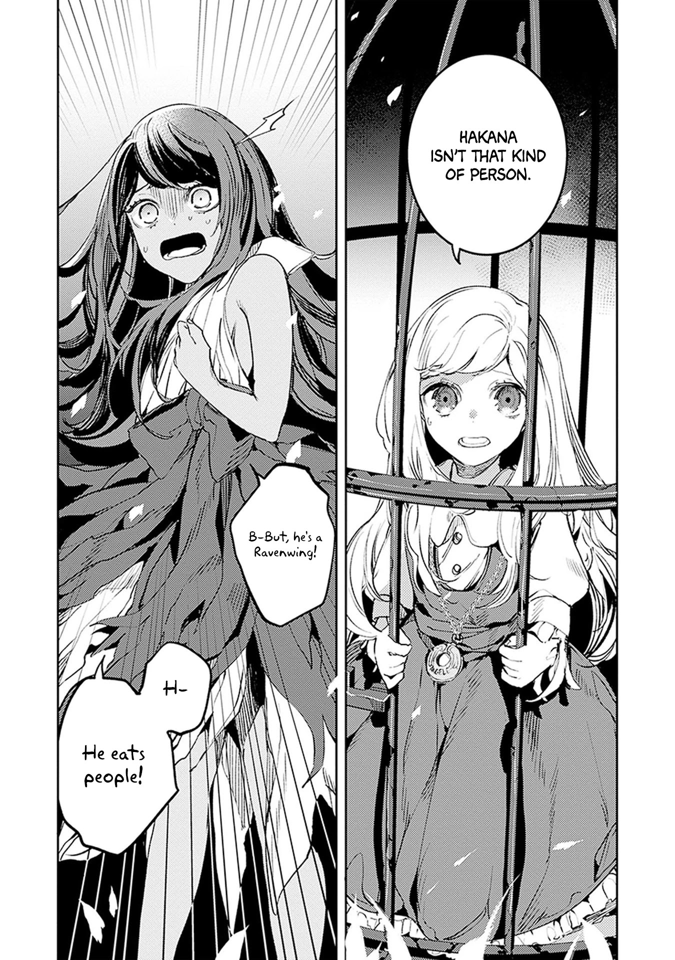 Angelic Syndrome Chapter 6 page 6 - Chapter 6: Goddess of Death