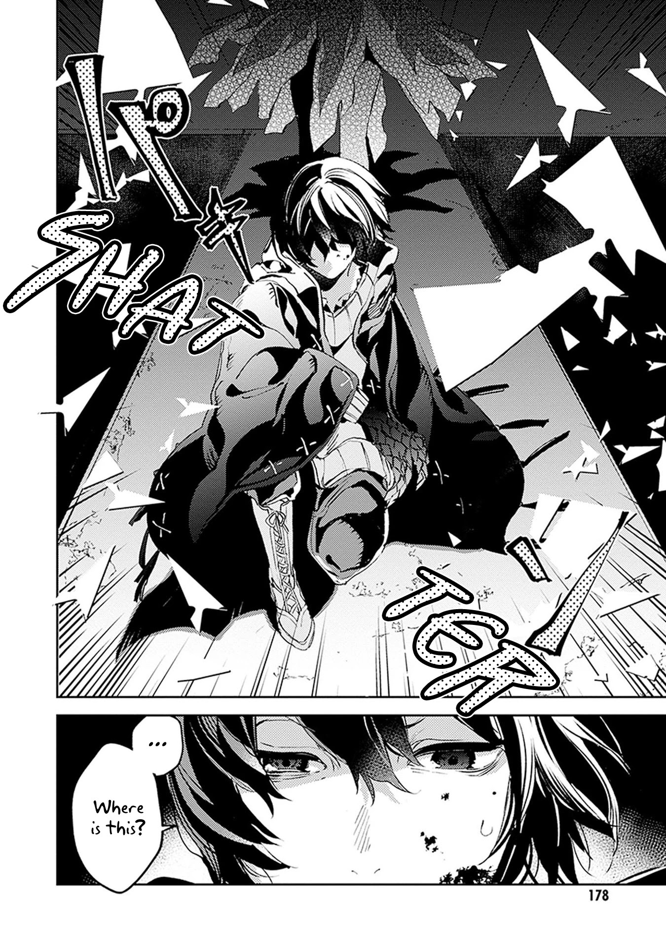 Angelic Syndrome Chapter 6 page 9 - Chapter 6: Goddess of Death