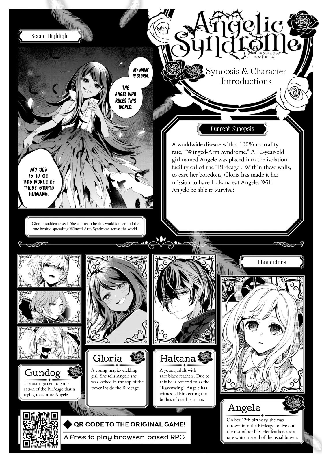 Angelic Syndrome Chapter 7 page 2 - Chapter 7: Wish and Determination