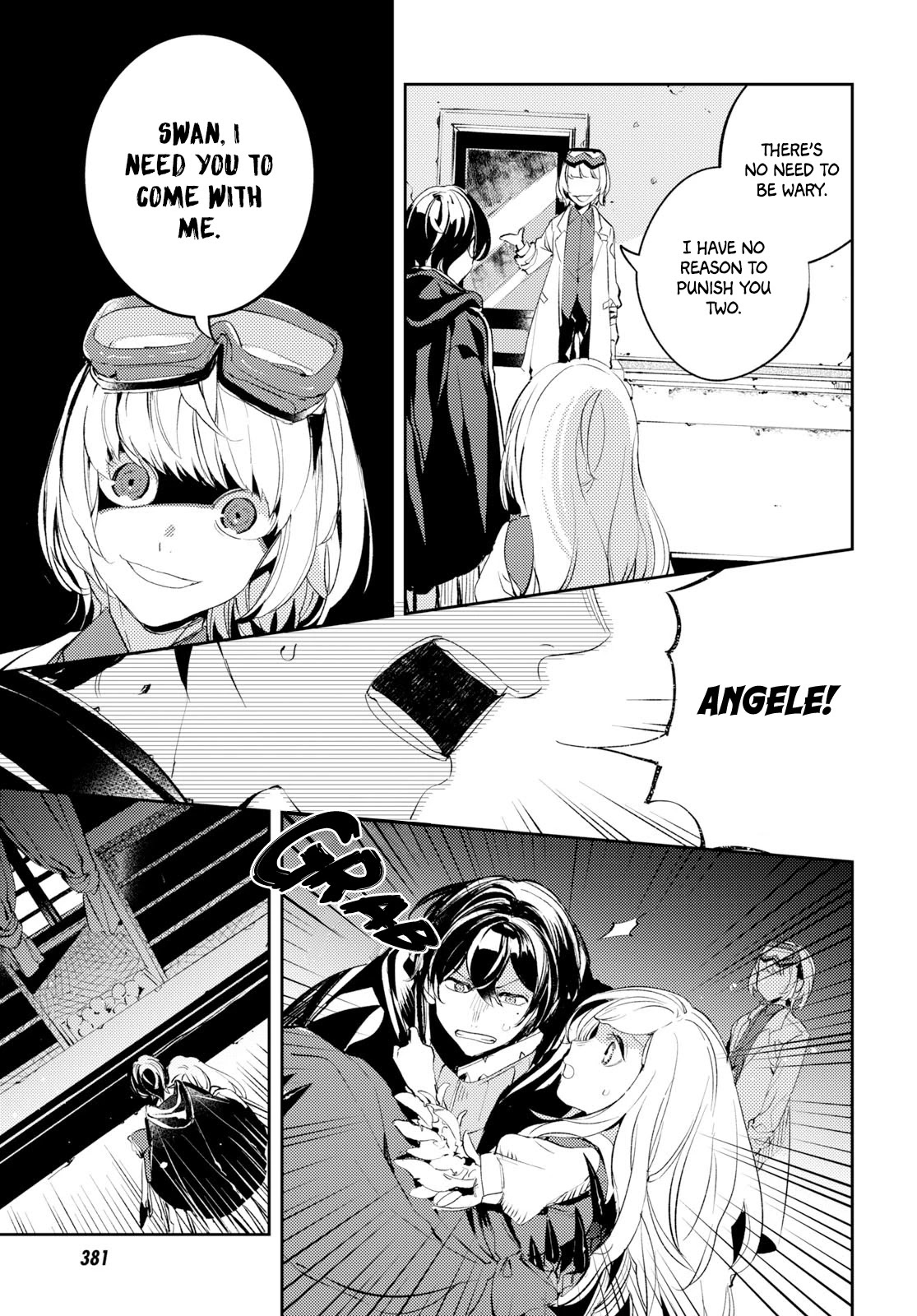 Angelic Syndrome Chapter 7 page 27 - Chapter 7: Wish and Determination
