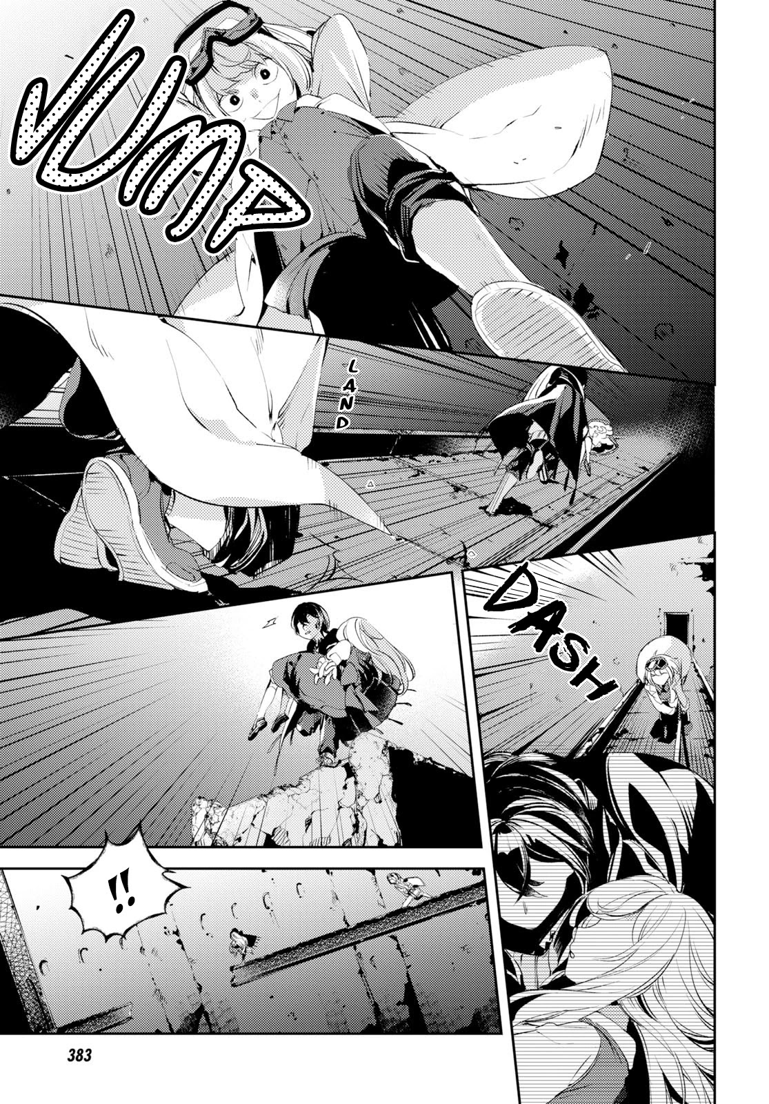 Angelic Syndrome Chapter 7 page 29 - Chapter 7: Wish and Determination